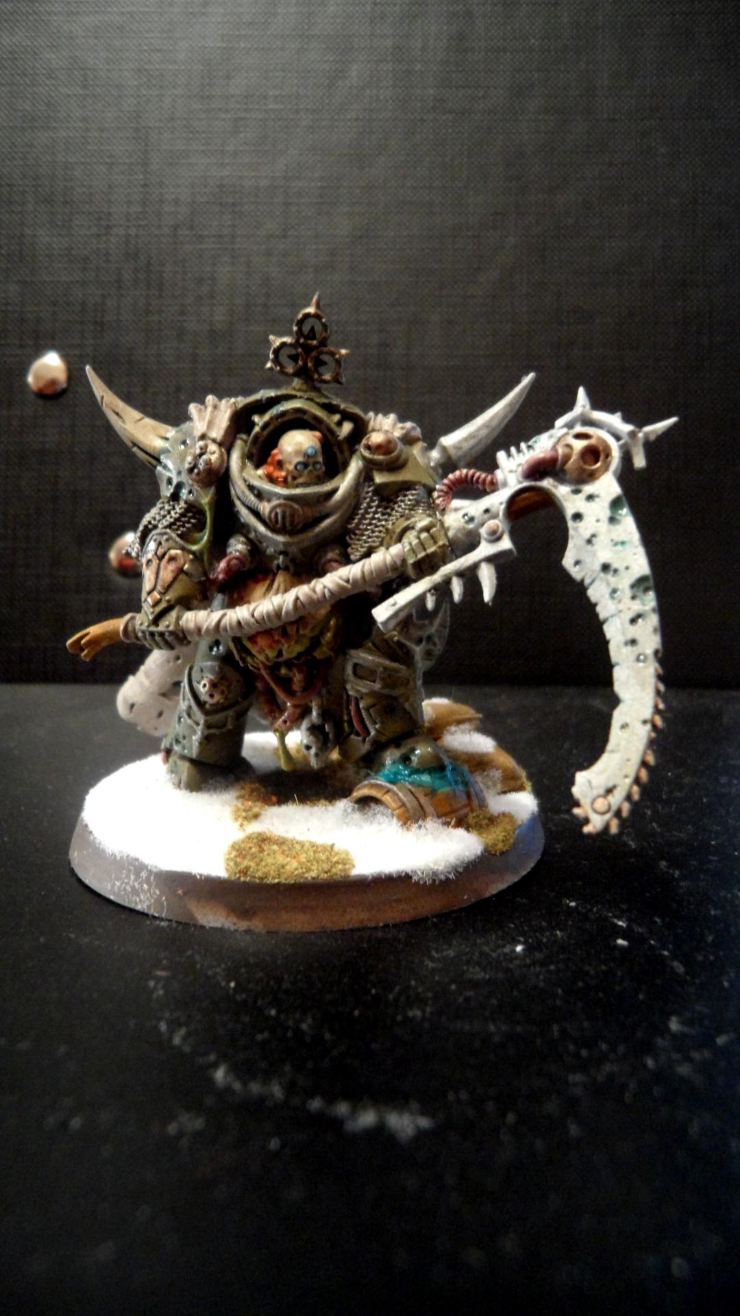 Deaths Guard, Deaths guard Lord of Contagion
