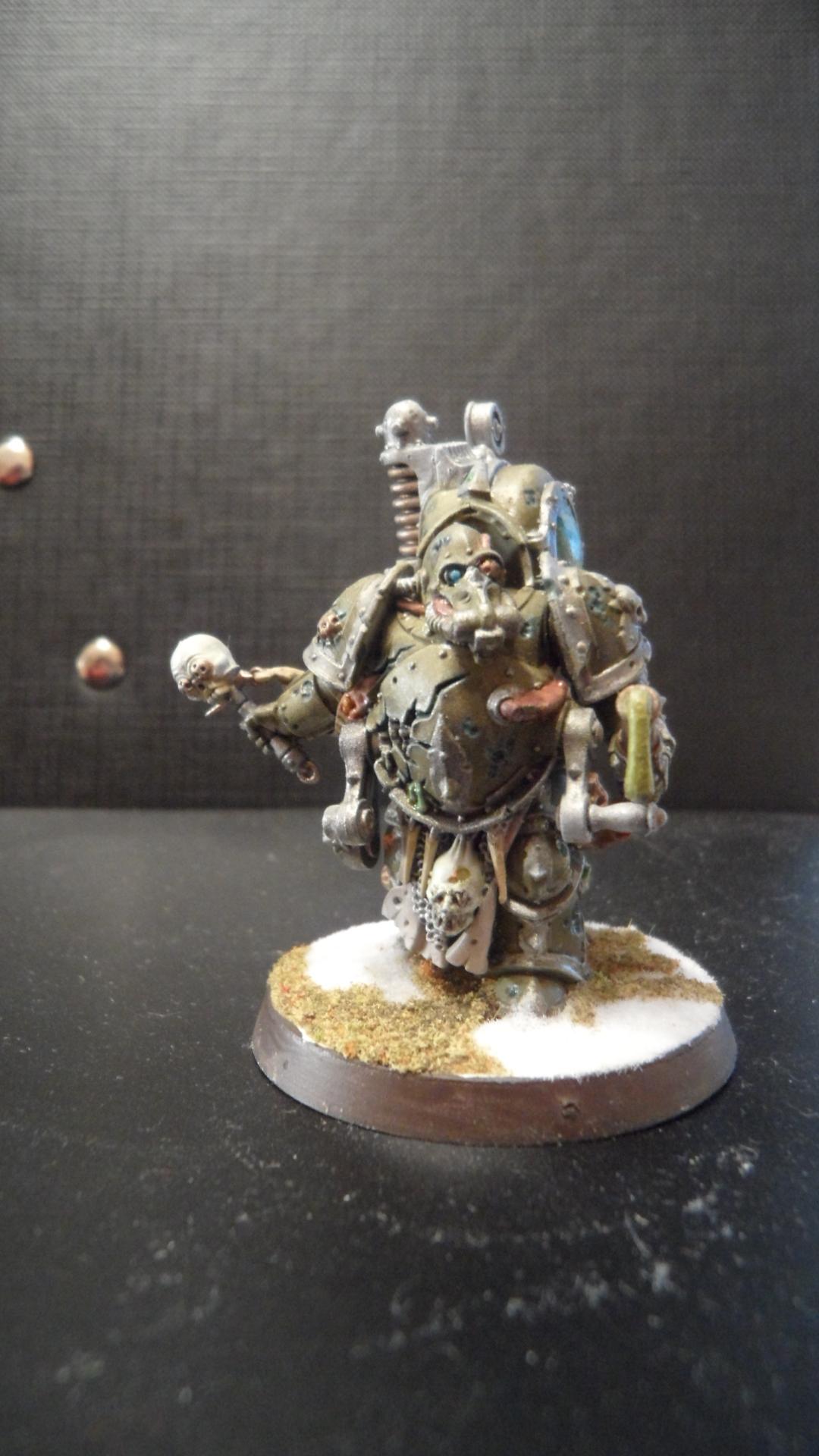 Deaths Guard, Deaths guard Foul Blightspawn