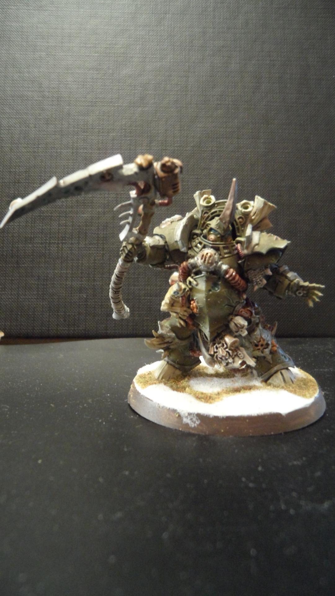 Deaths Guard, Deaths guard Typhus