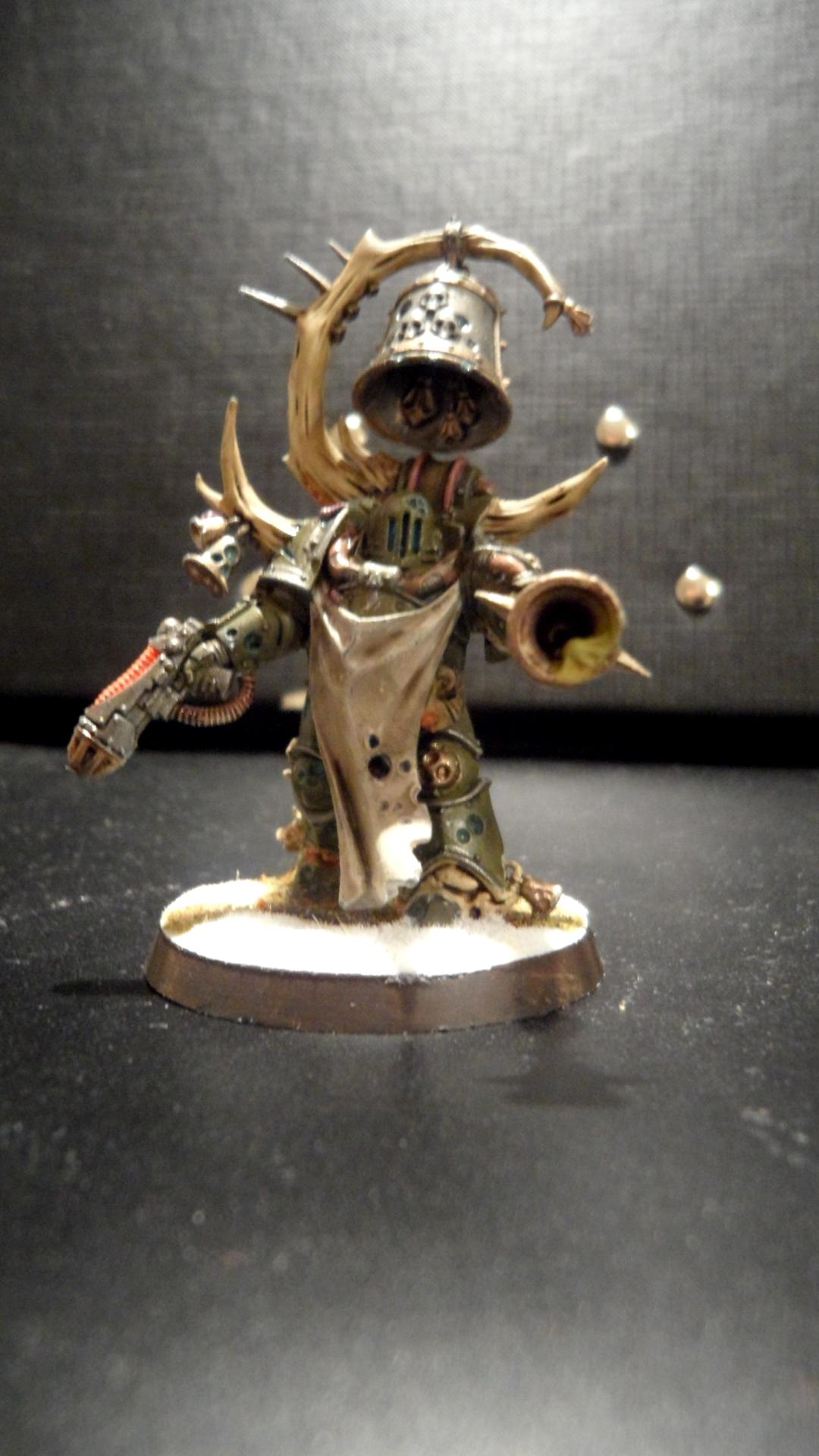Deaths Guard, Deaths guard Noxious Blightbringer