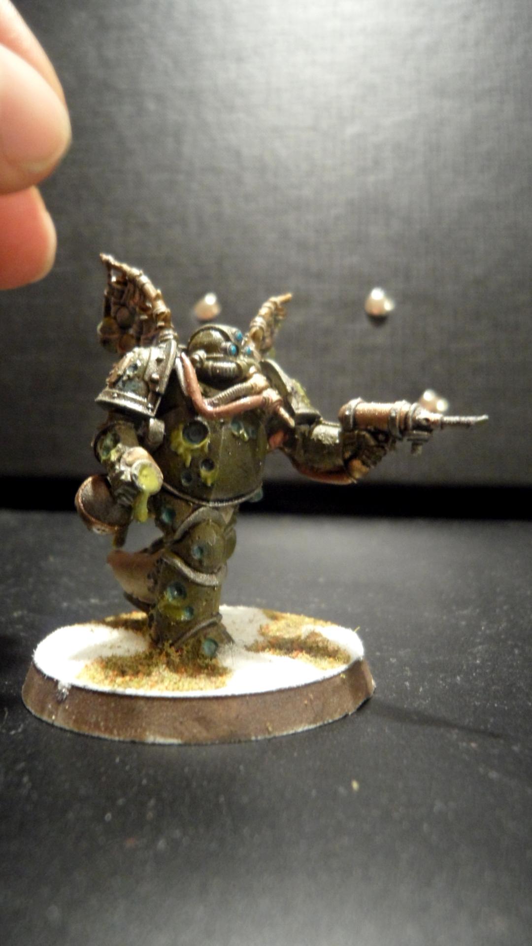 Deaths Guard, Deaths guard Biologus Putrifier