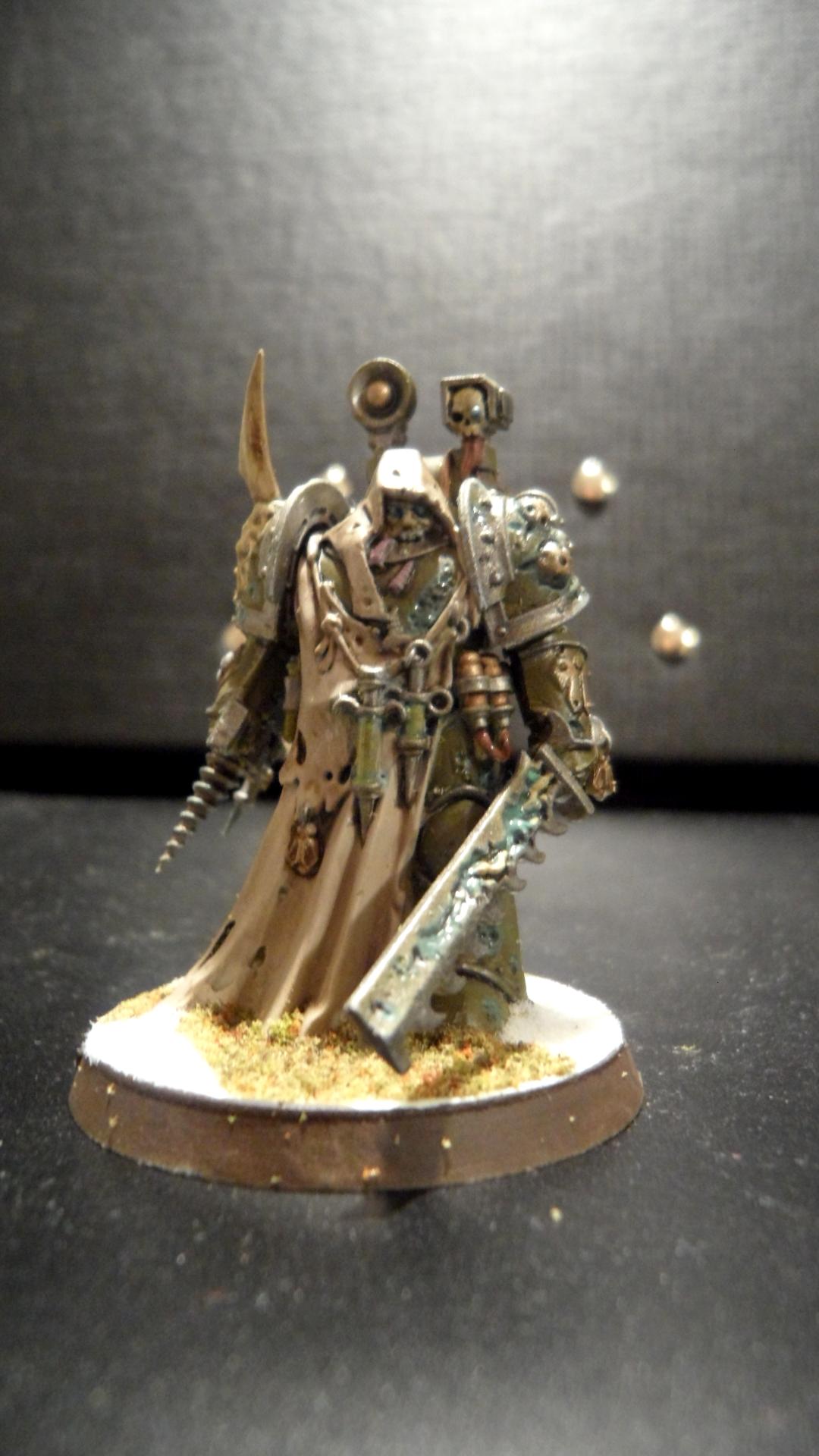 Deaths Guard, Deaths guard Plague Surgeon