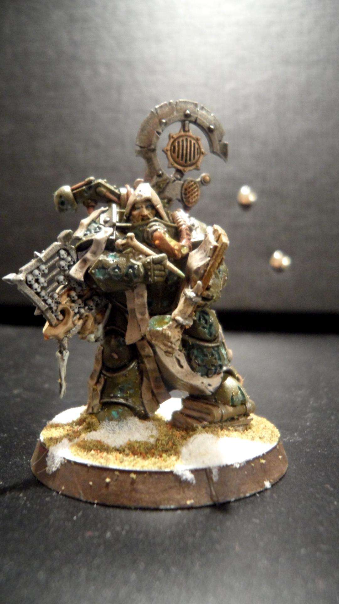 Deaths Guard, Deaths guard Tallyman