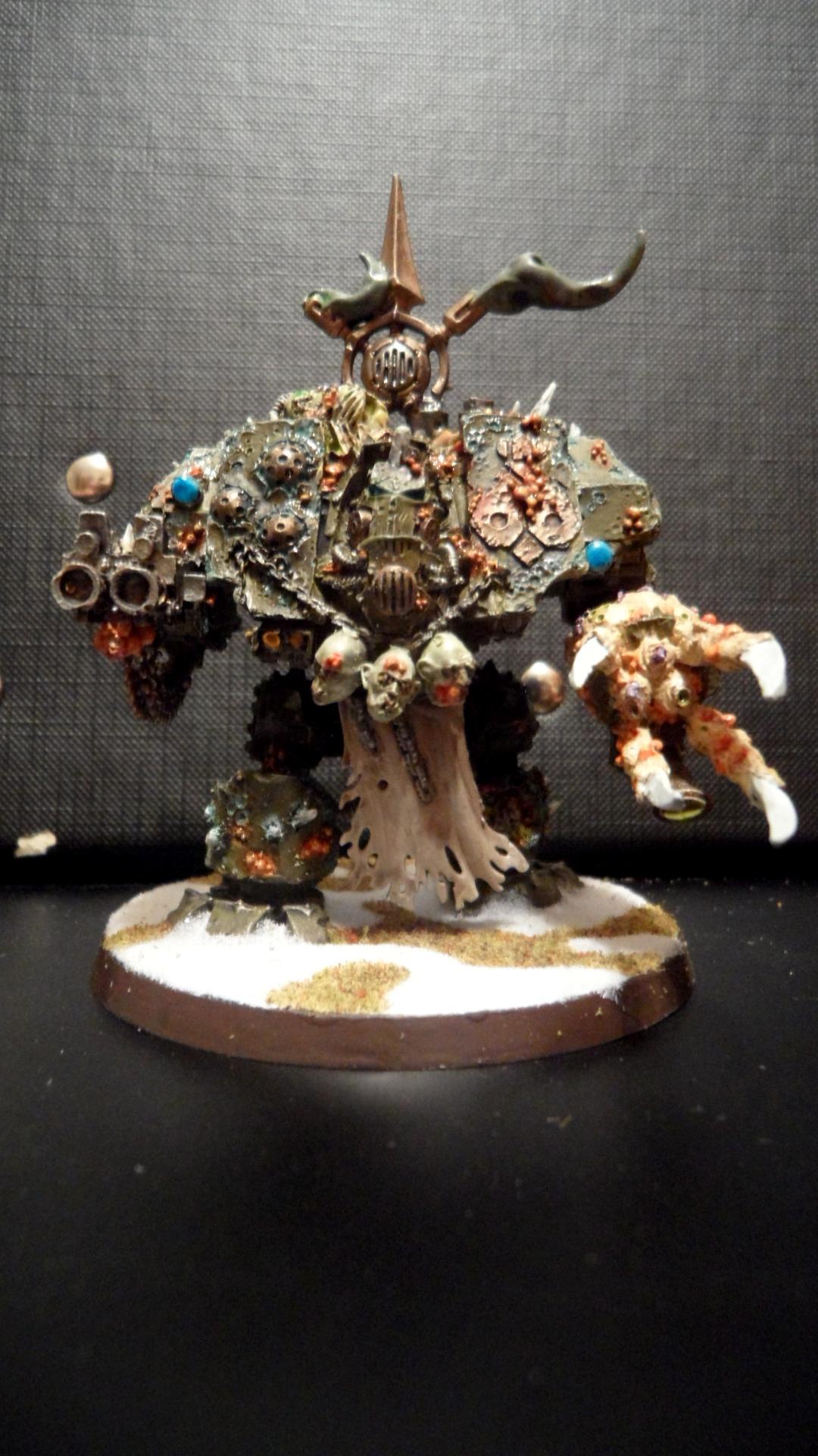 Deaths Guard, Deaths guard Dreadnought