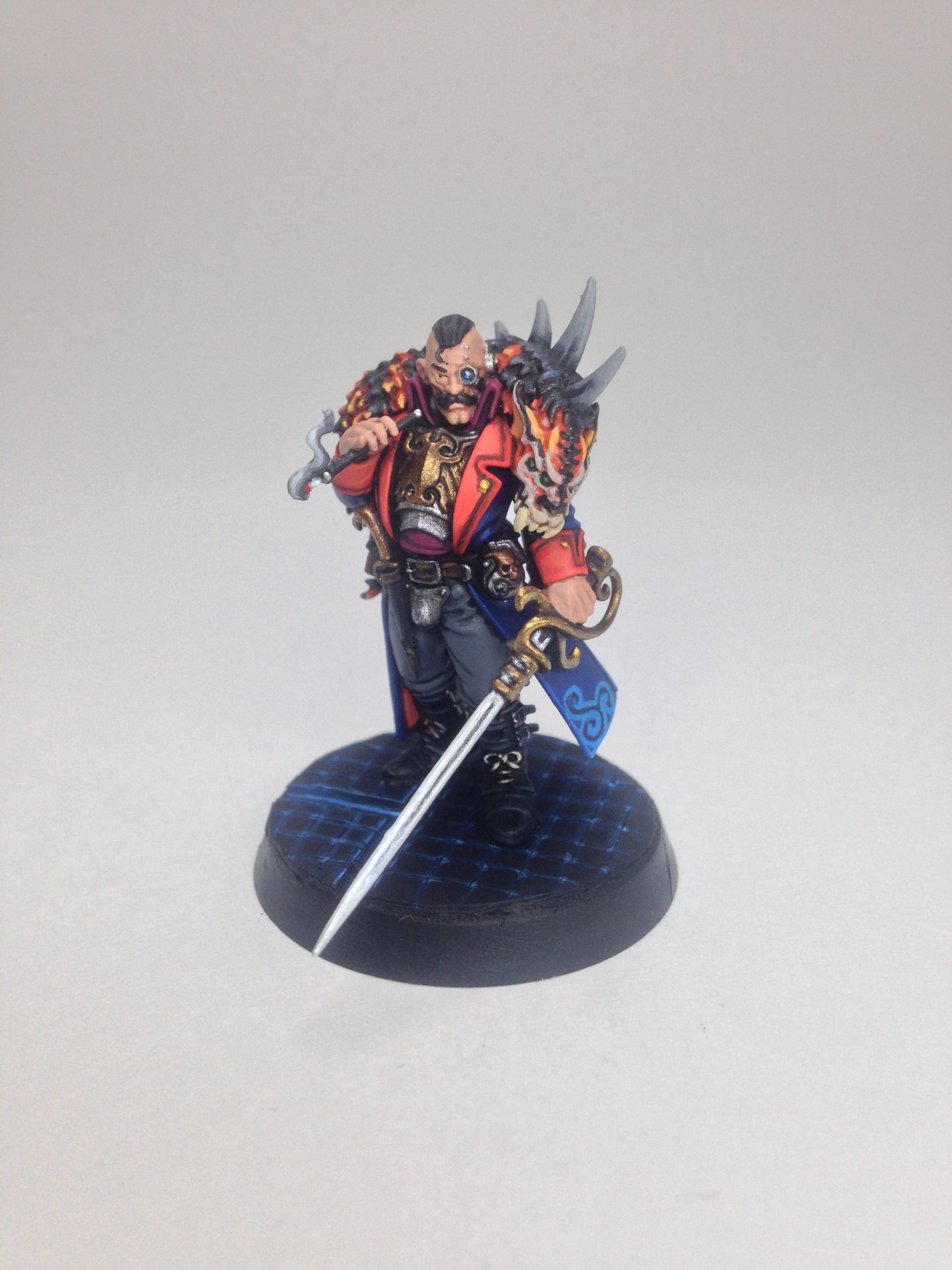 Janus Draik