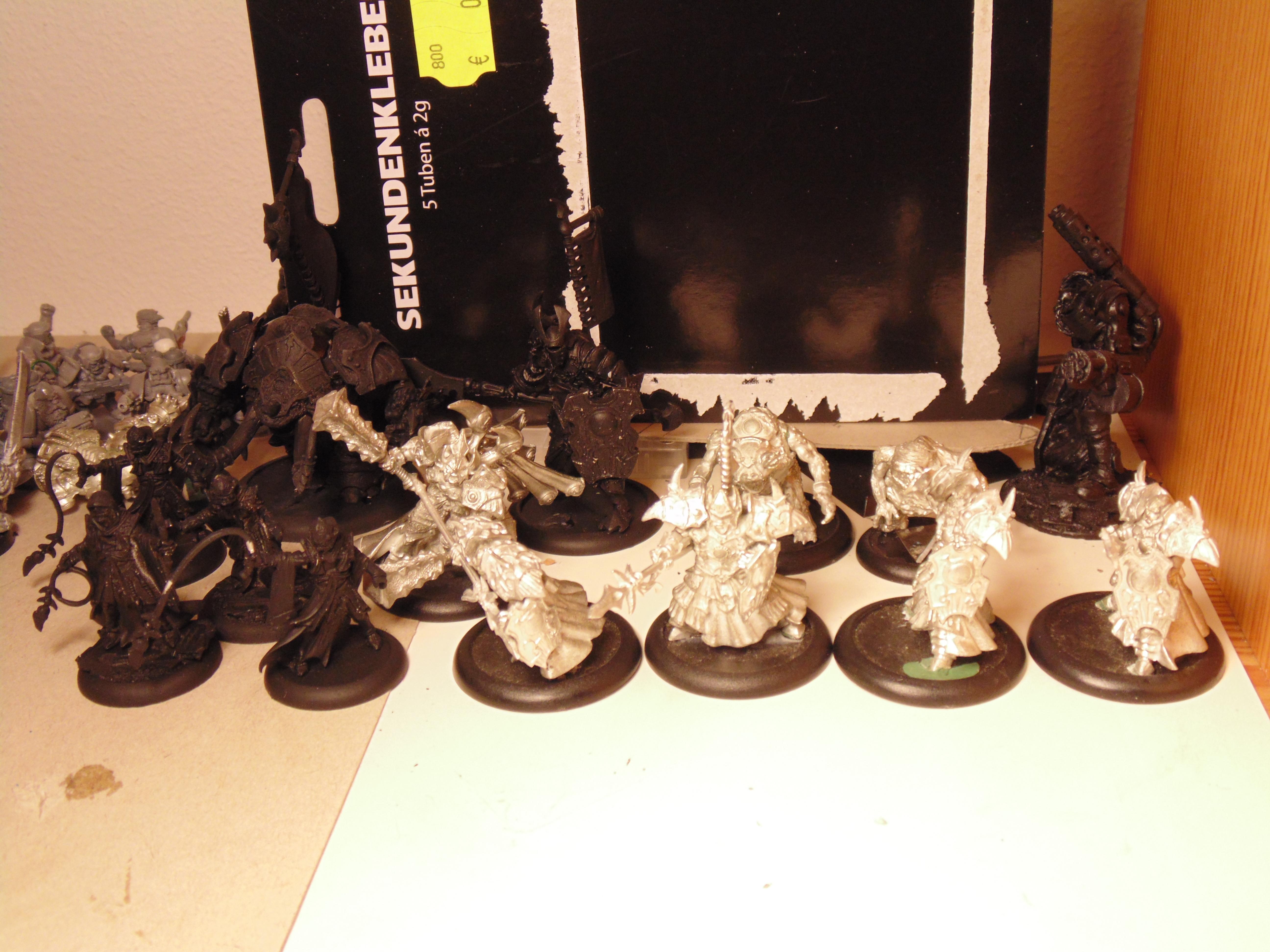 Beastmaster, Hordes, Pain, Skorne, Titan, Trollbloods, Wolves