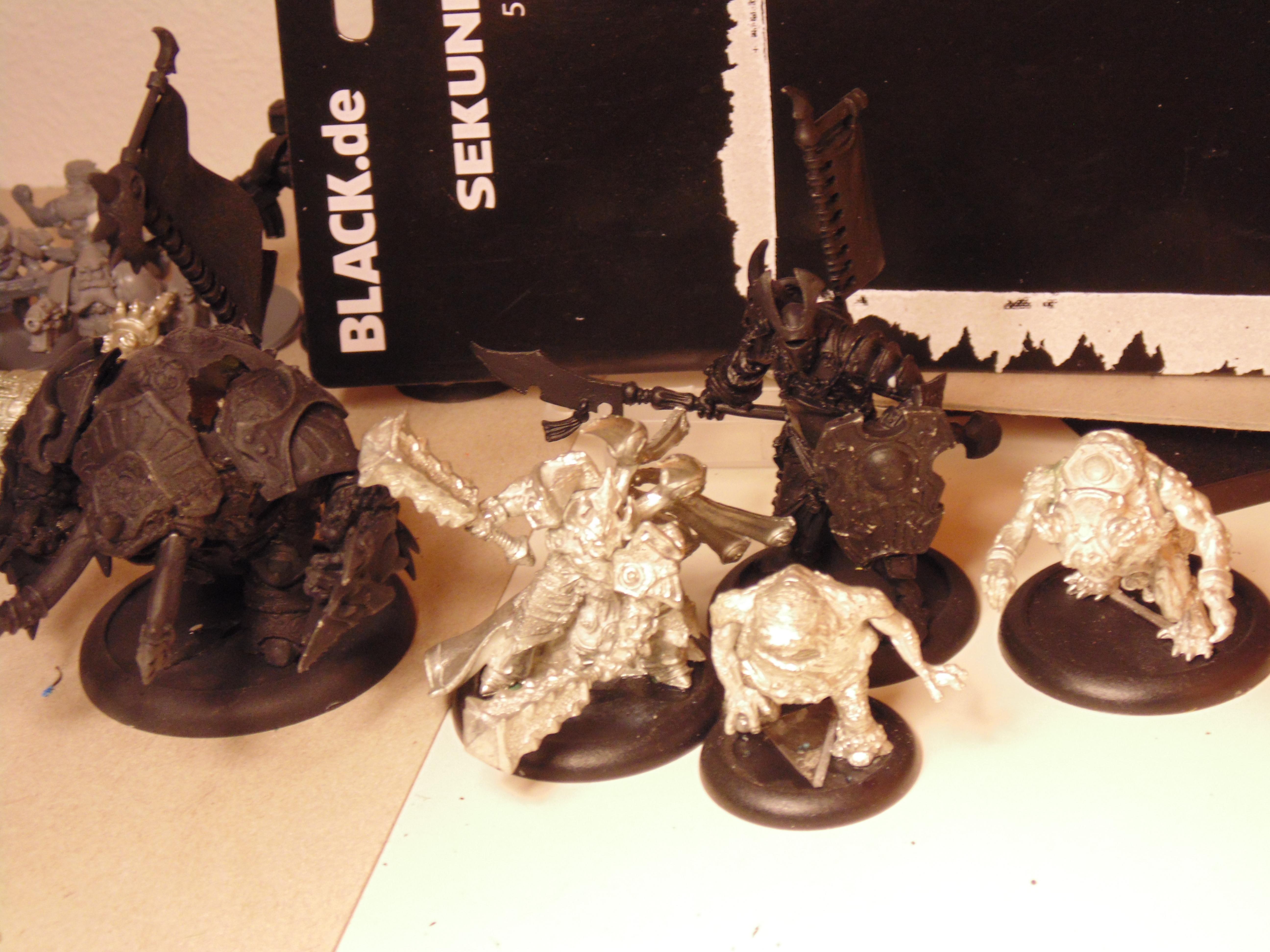 Beastmaster, Hordes, Pain, Skorne, Titan, Trollbloods, Wolves