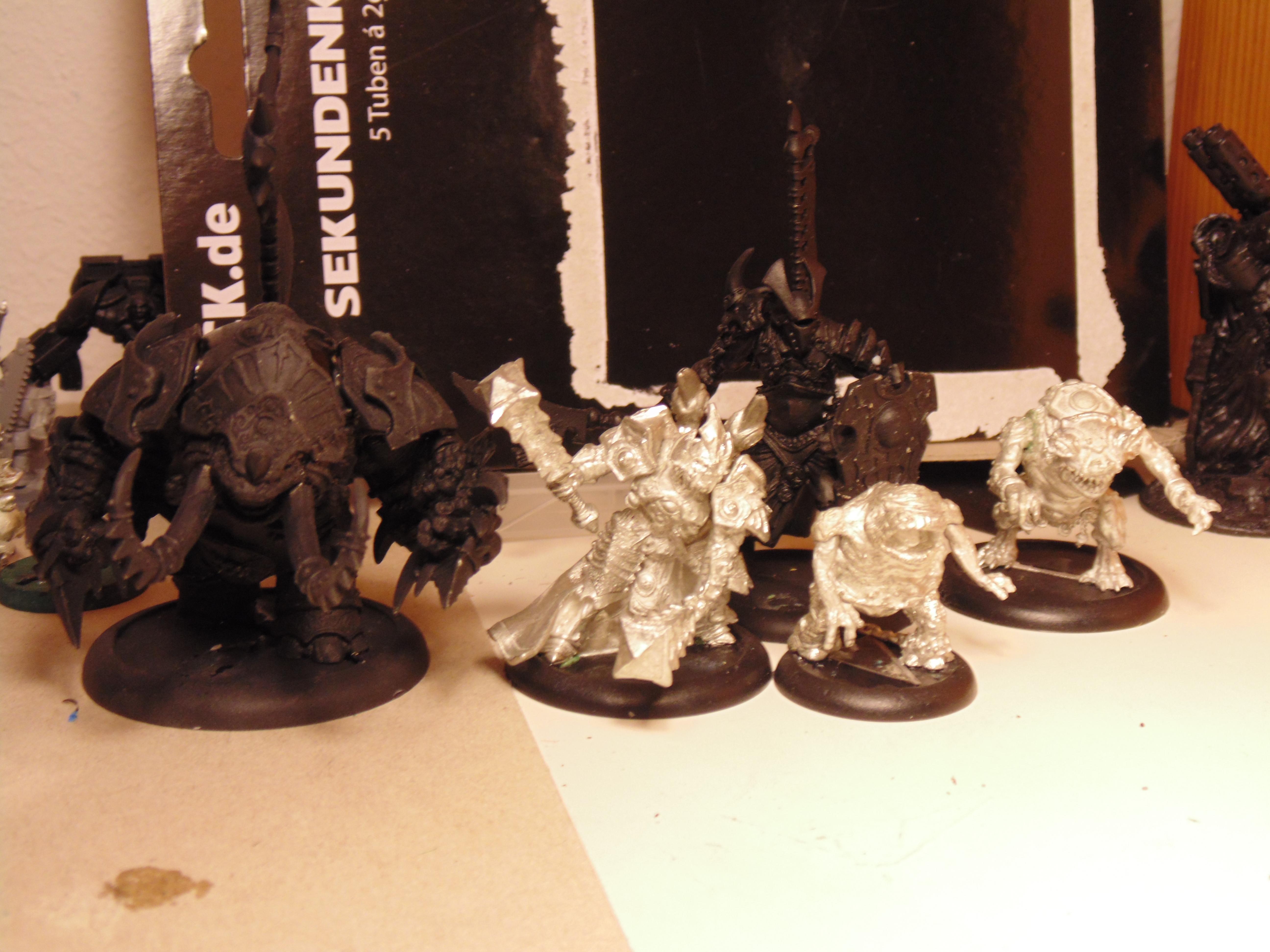 Beastmaster, Hordes, Pain, Skorne, Titan, Trollbloods, Wolves