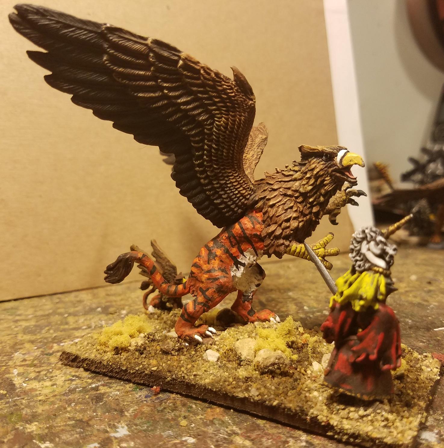 Empire, Gryphon, Imperial Gryphon