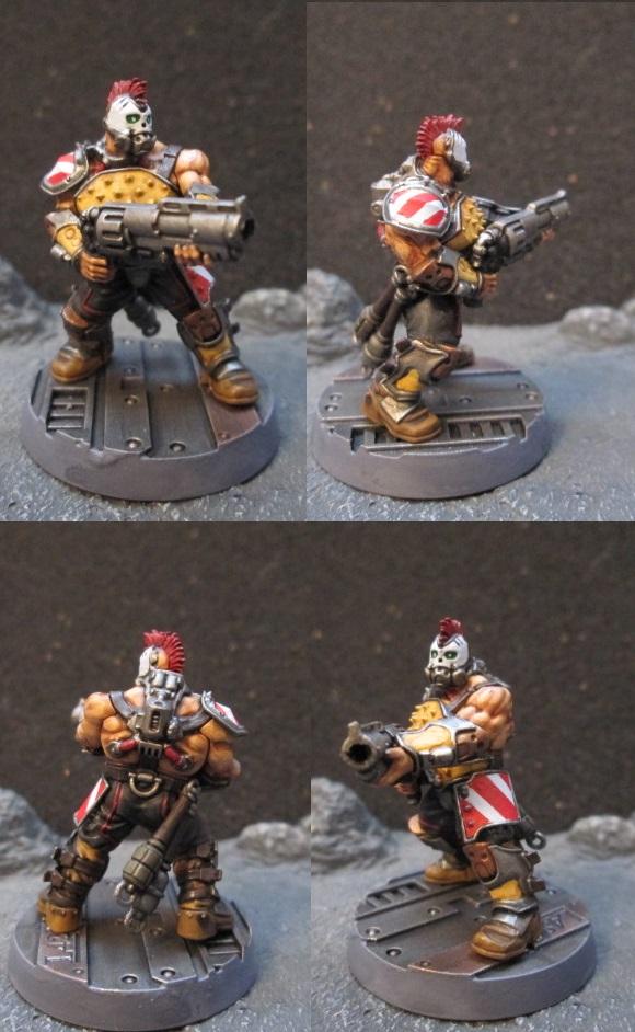 Goliath Ganger
