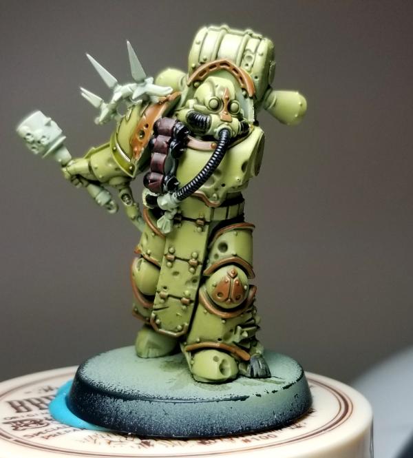 Thoughts of NMM?  Warhammer 40k Forum and Wargaming Forums