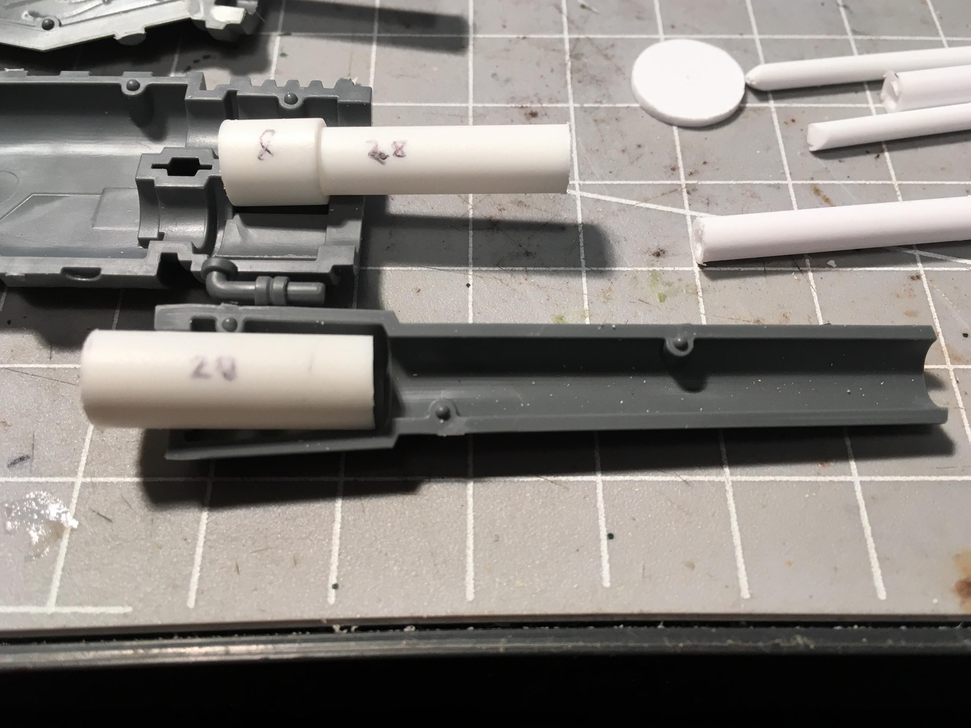 Imperial Knights, Magnetisation, Questoris, Warhammer 40,000, Work In Progress