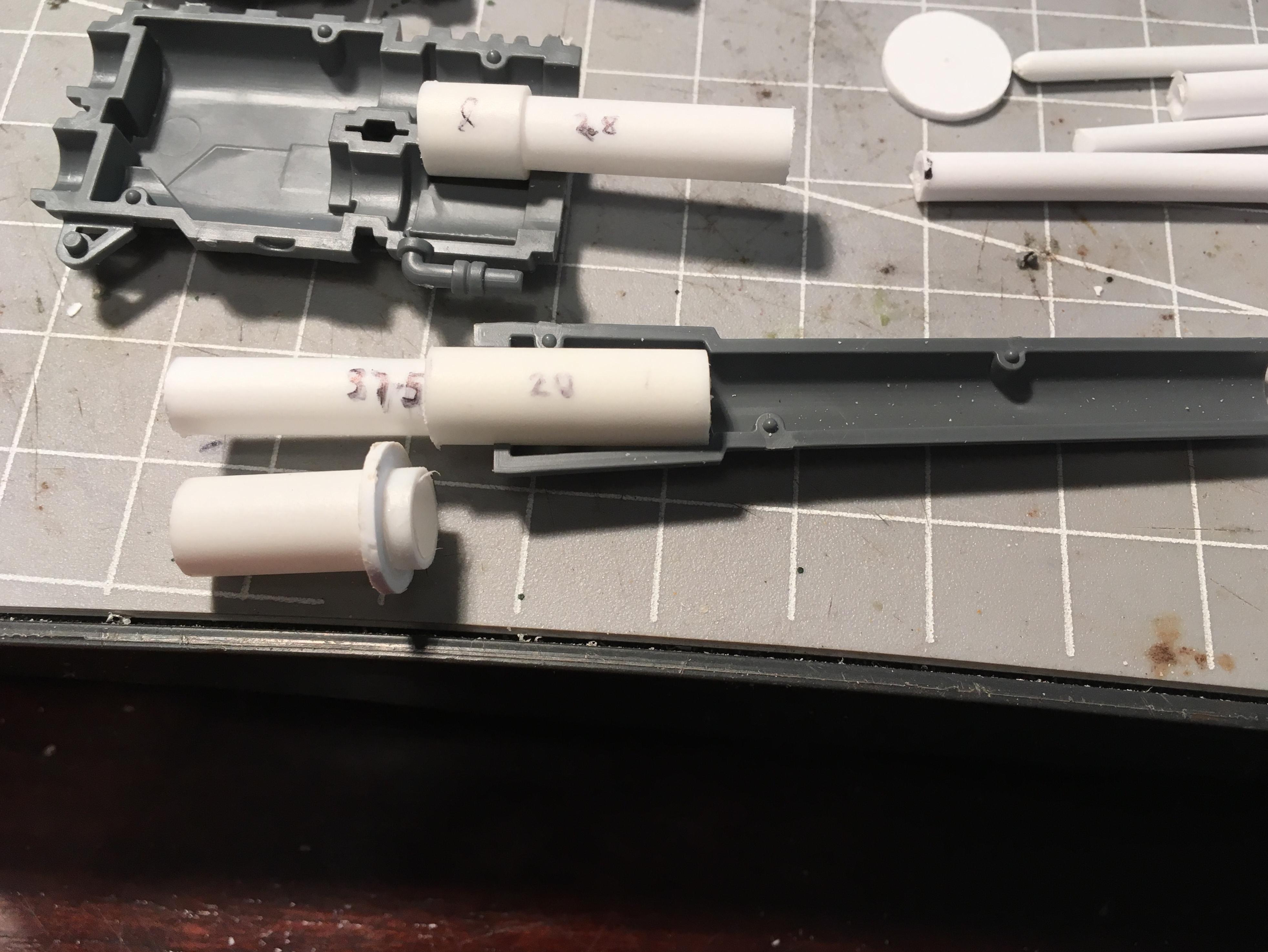 Imperial Knights, Magnetisation, Questoris, Warhammer 40,000, Work In Progress