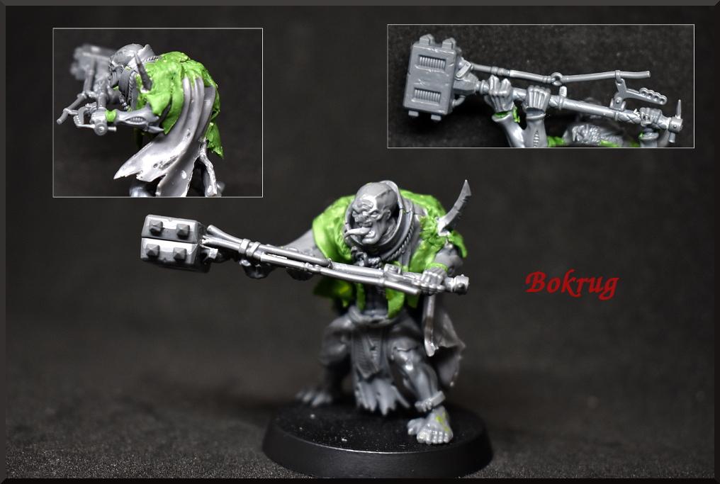 Cawdor, Conversion, Gangs, Genestealers Cult, Grimdark, Inq28, Lovecraft, N17, Necromunda