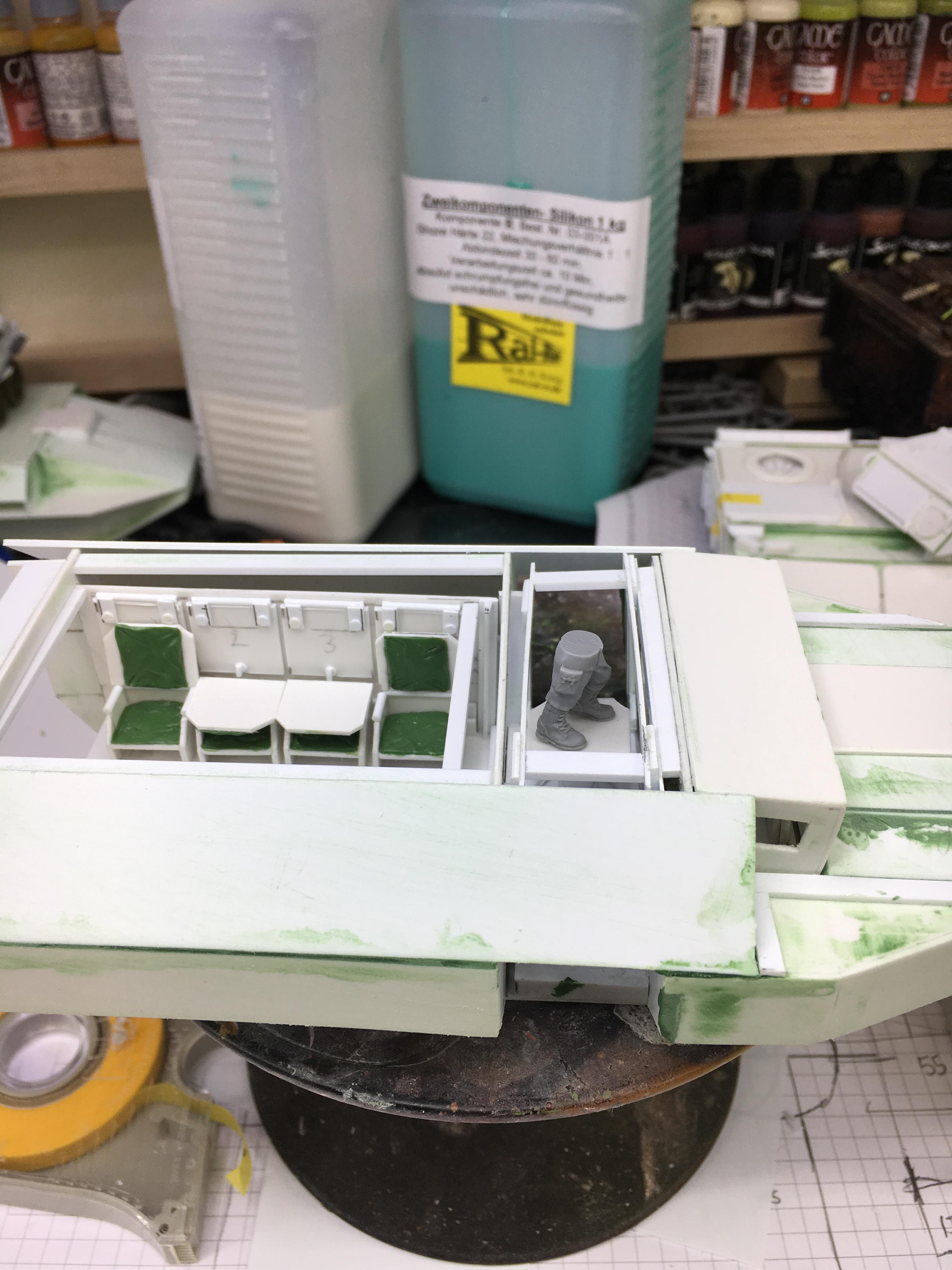 gunners platform