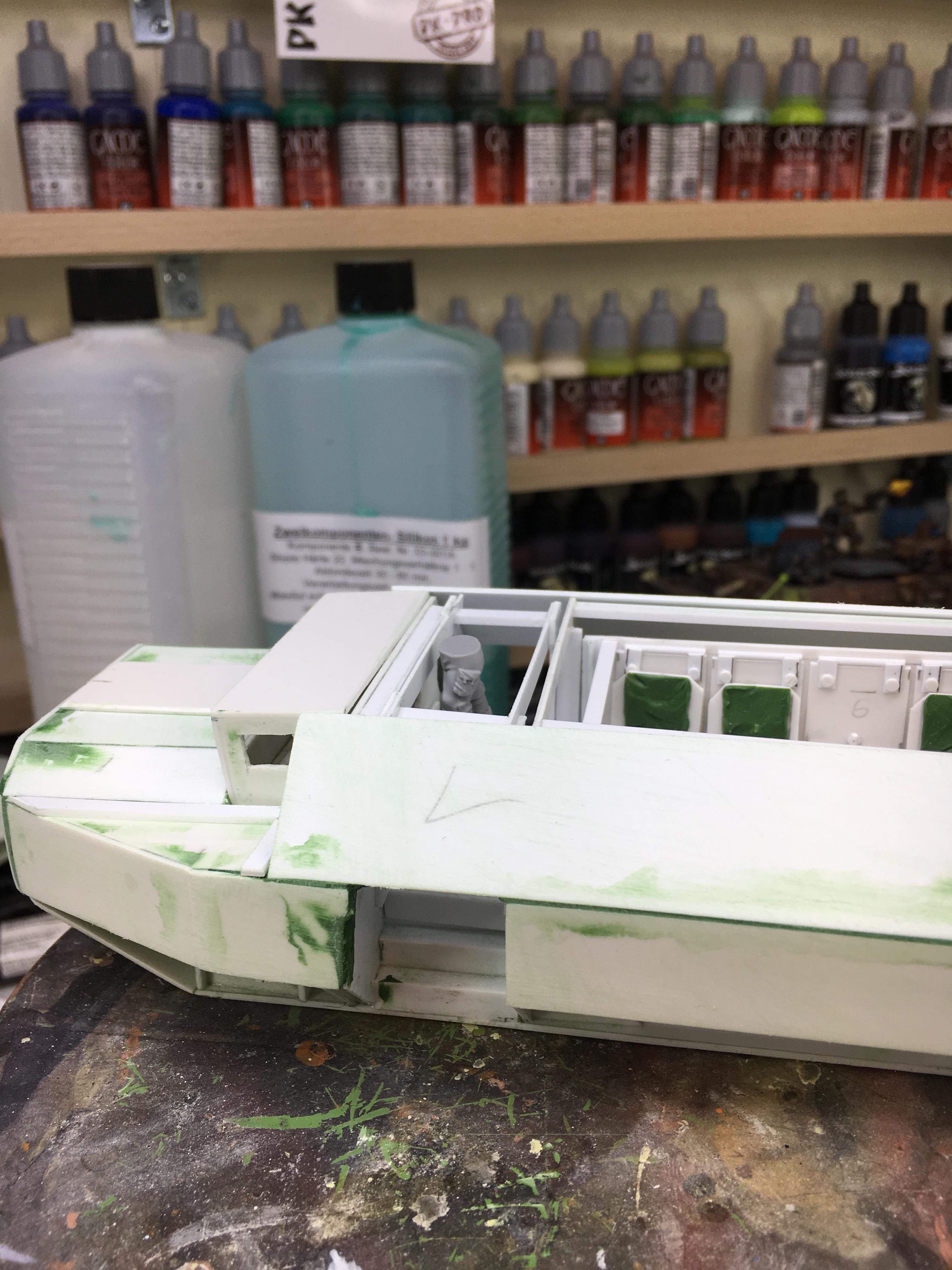 ready for roof