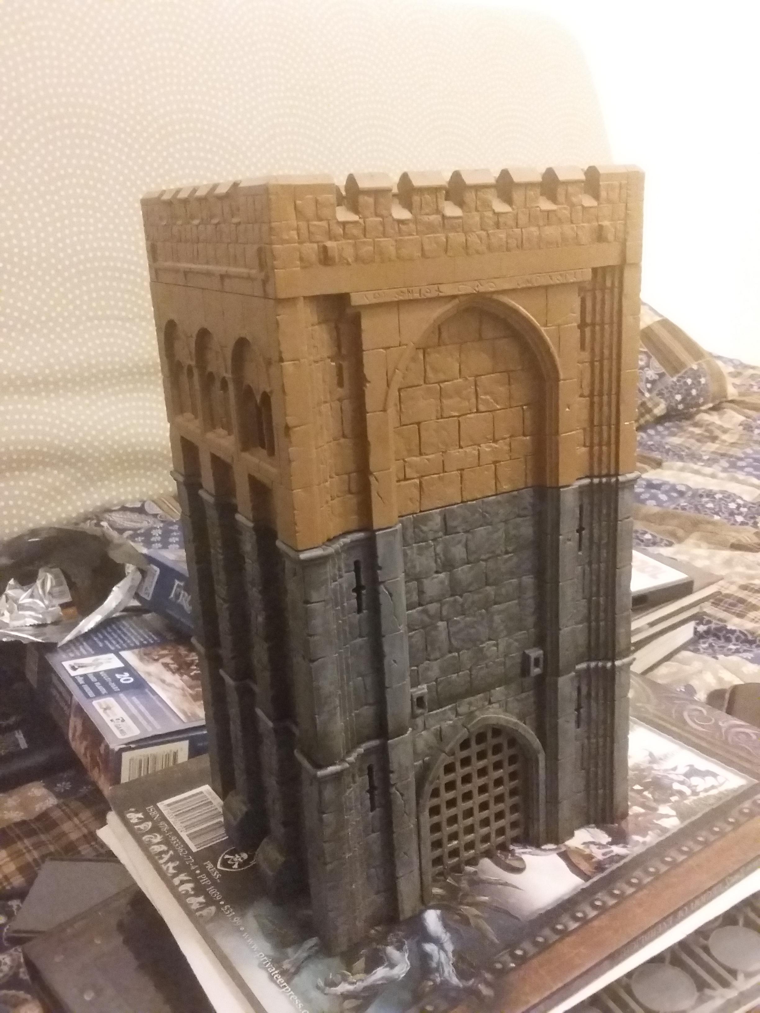 Tower WIP 3