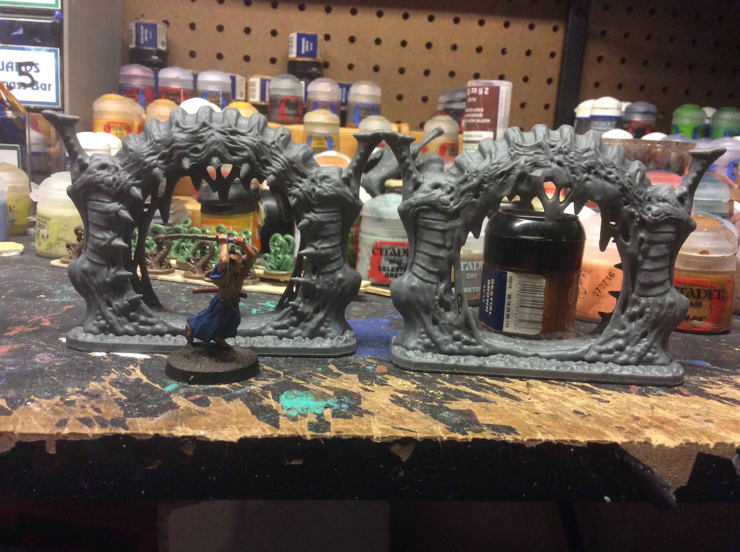 Demon portal