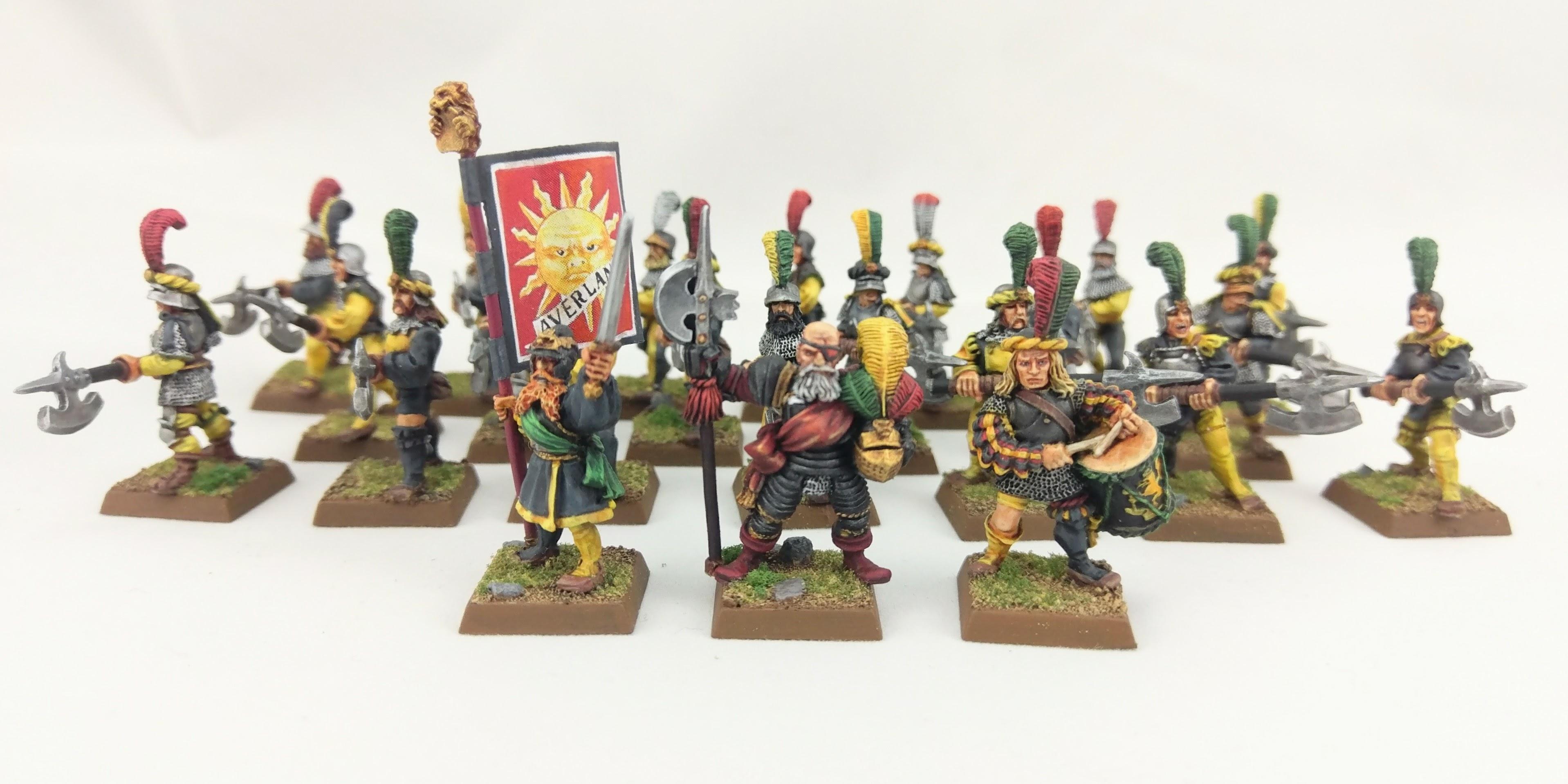 Age Of Sigmar, Empire, Warhammer Fantasy