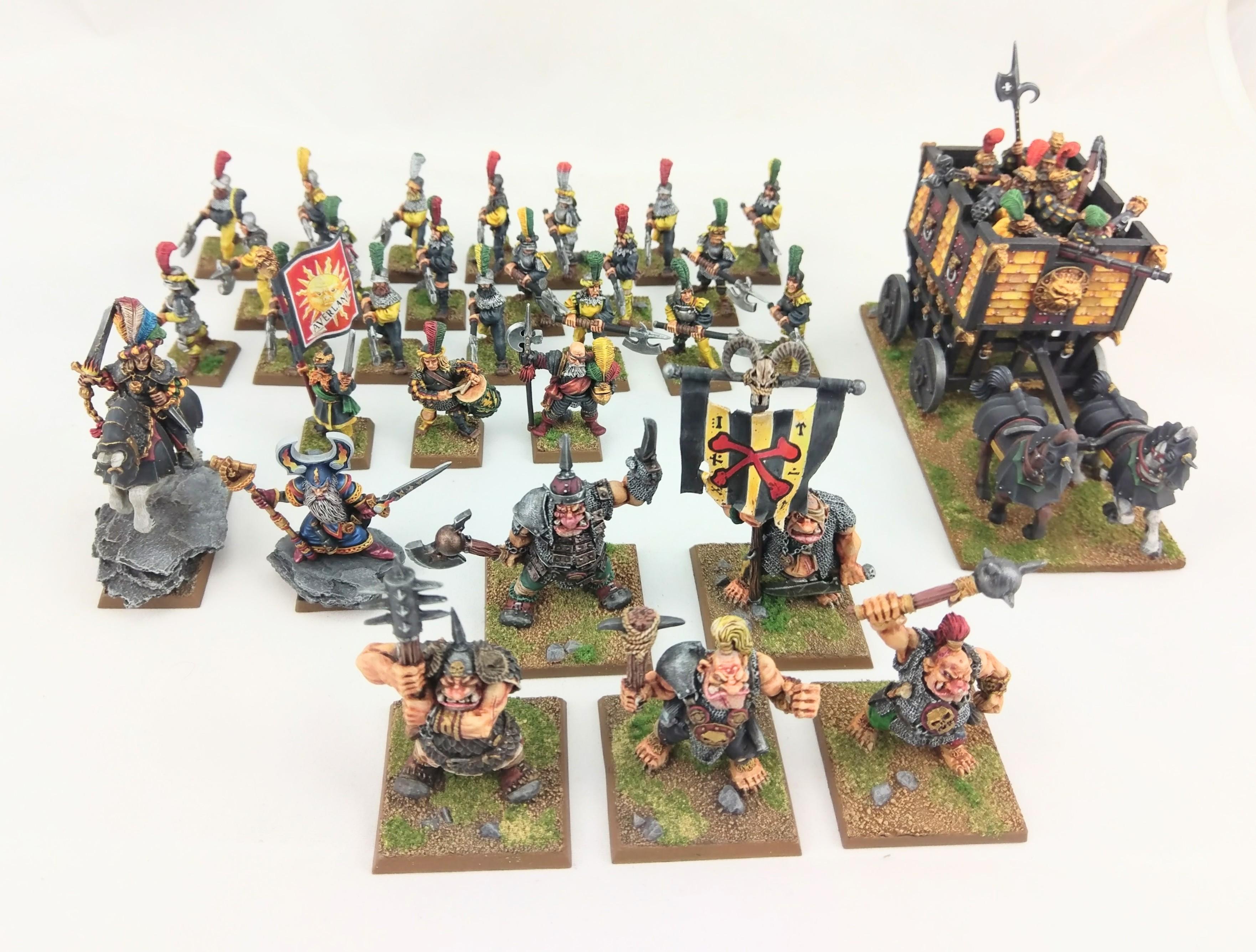 Age Of Sigmar, Empire, Warhammer Fantasy
