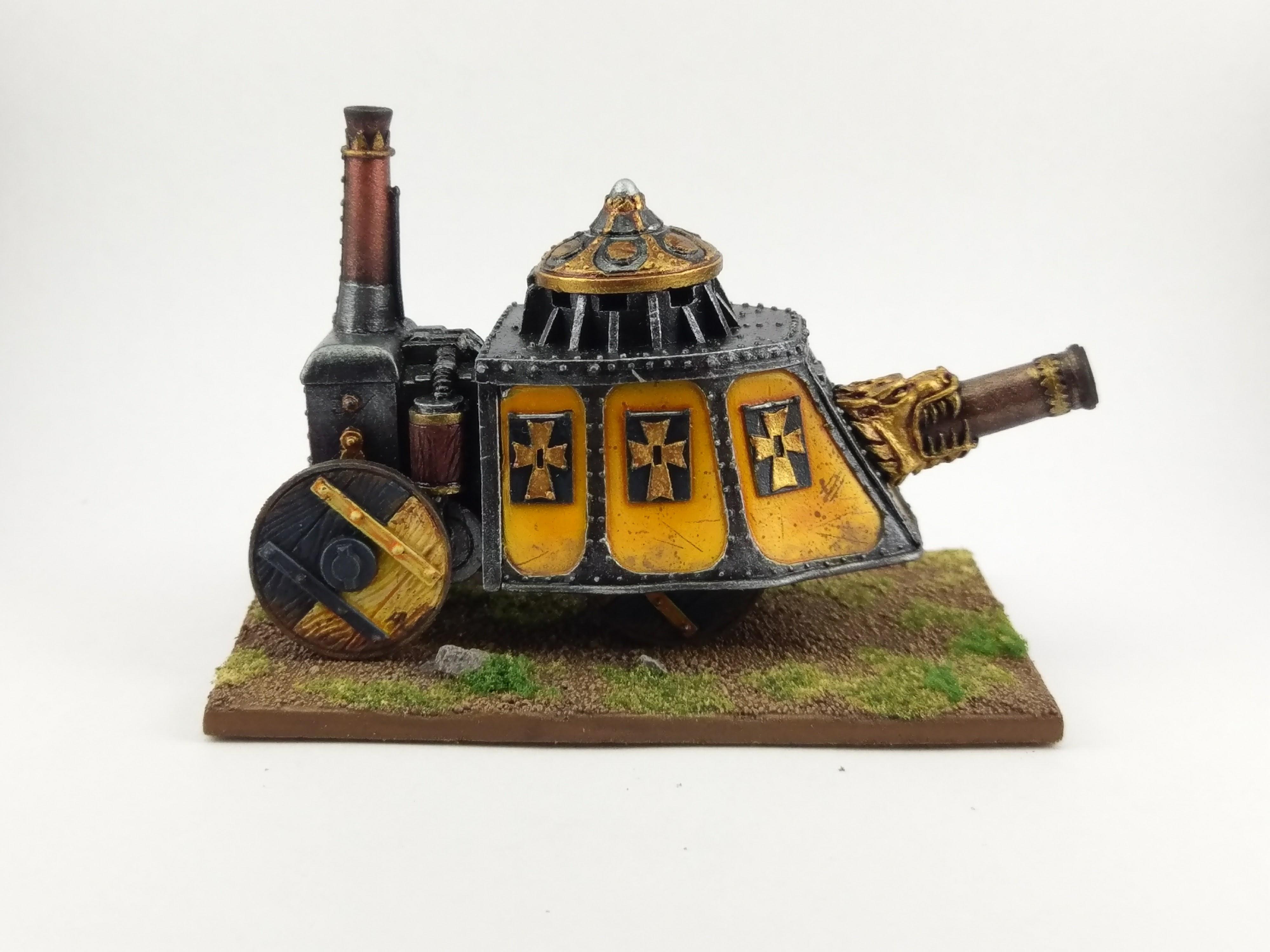 Age Of Sigmar, Empire, Warhammer Fantasy