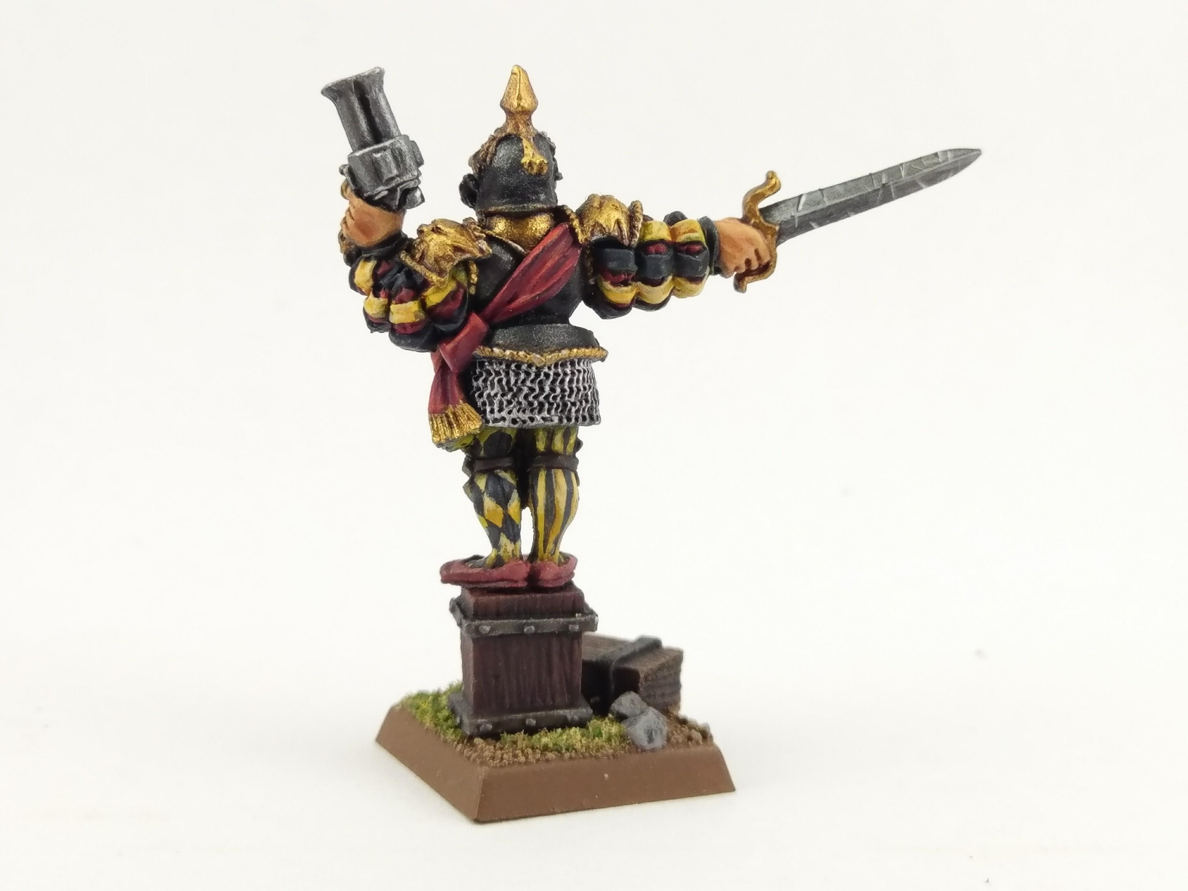 Age Of Sigmar, Empire, Warhammer Fantasy