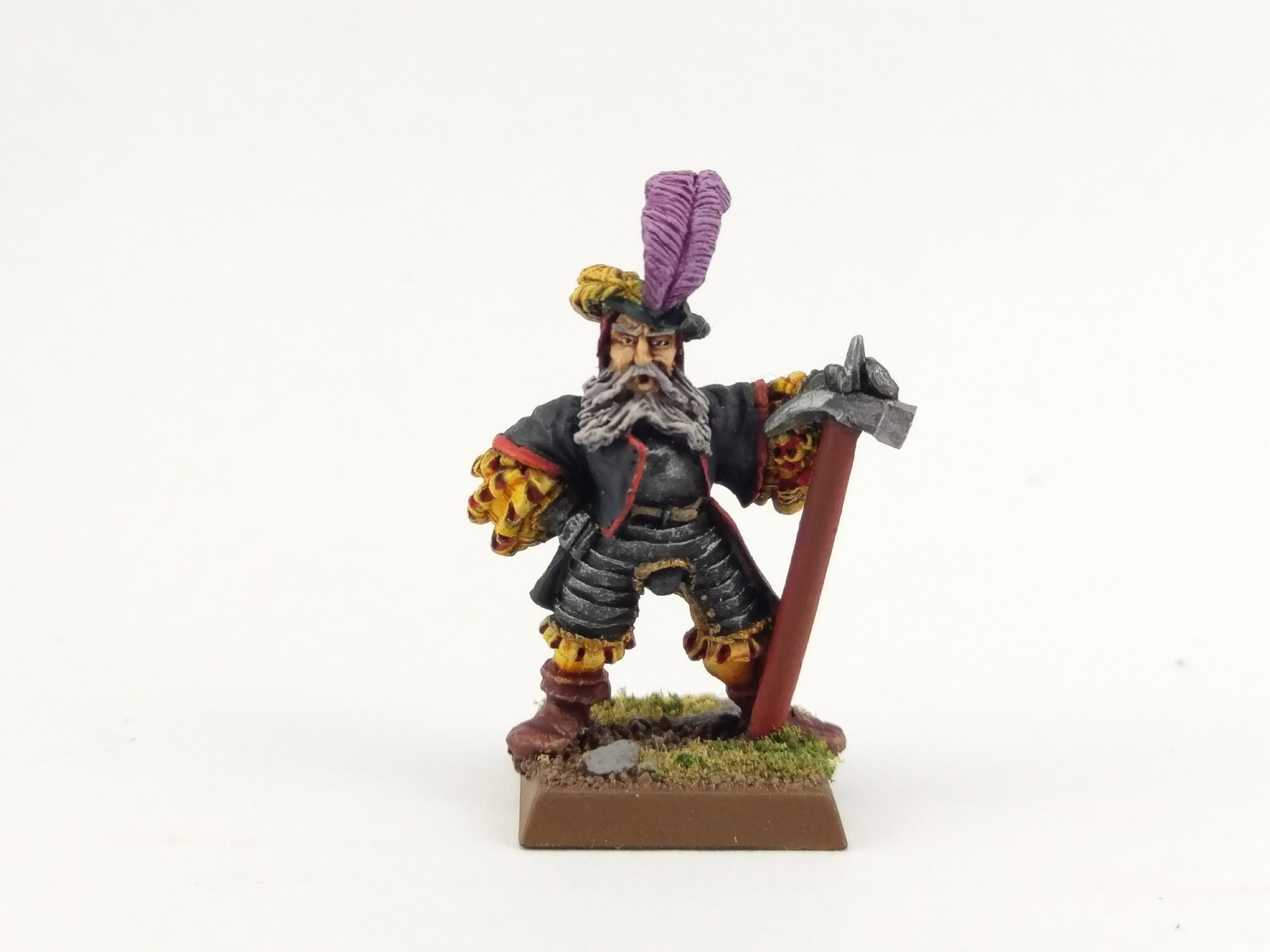 Age Of Sigmar, Empire, Warhammer Fantasy
