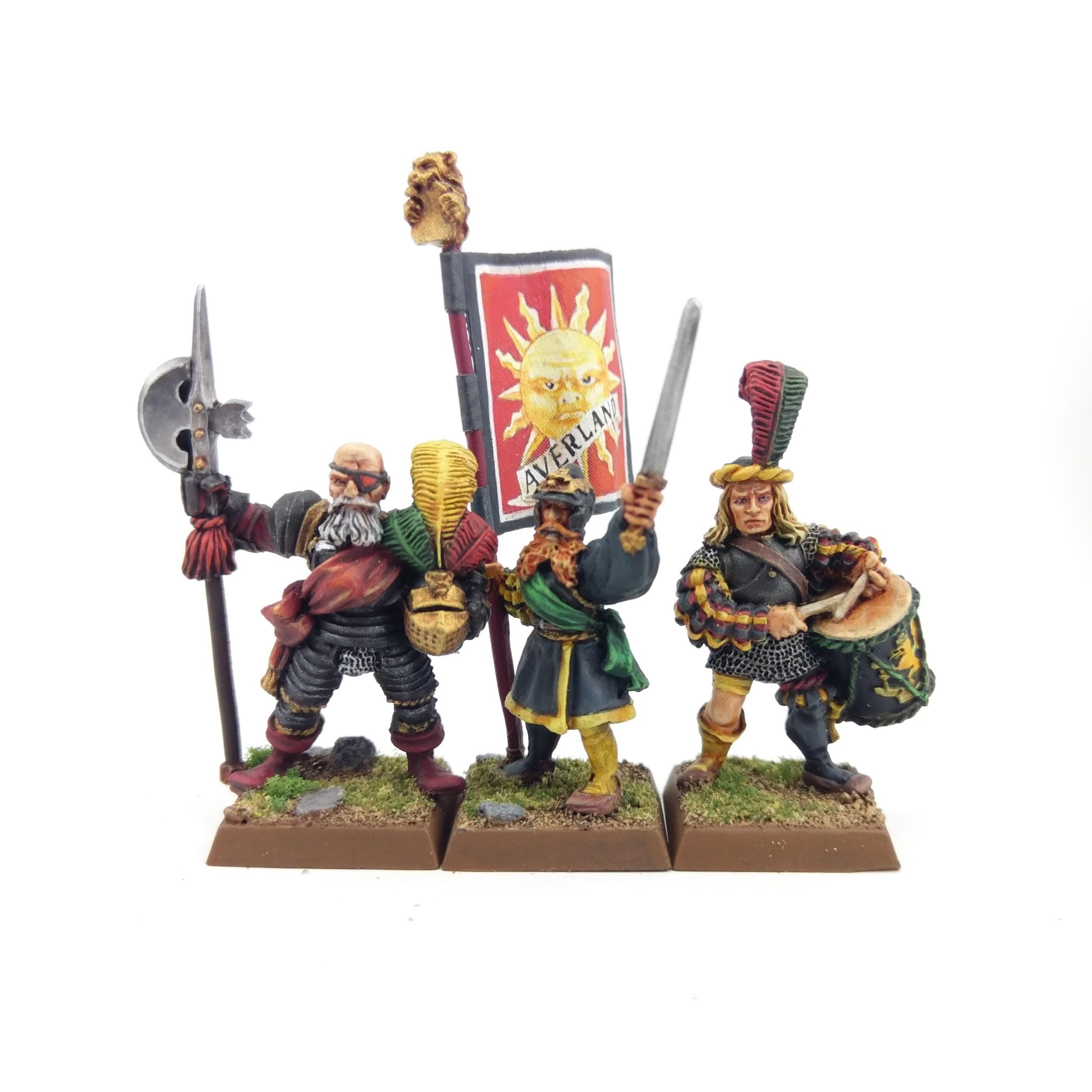 Age Of Sigmar, Empire, Warhammer Fantasy