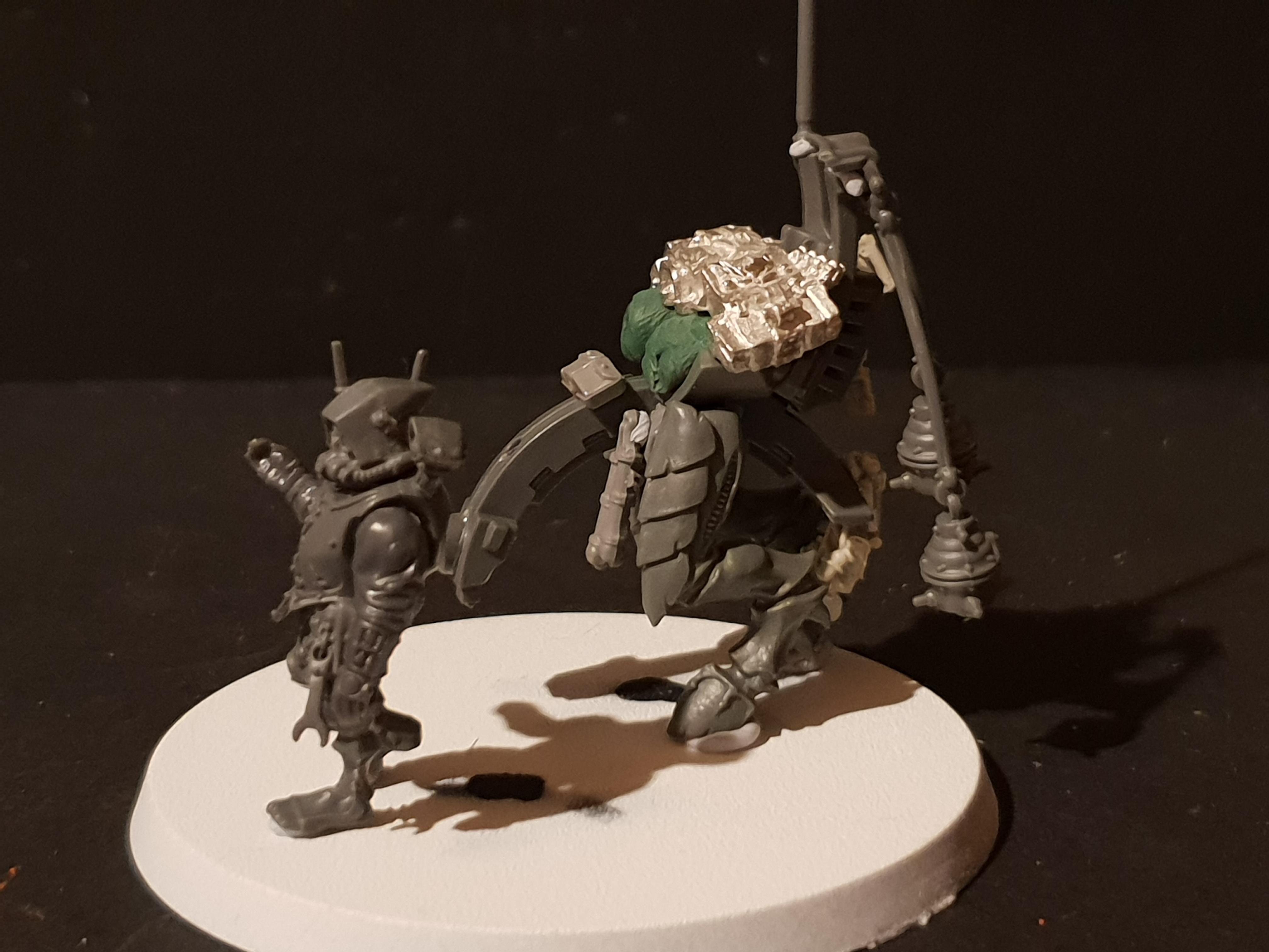 Bionics, Civilian, Conversion, Nomad, Trader, Warhammer 40,000
