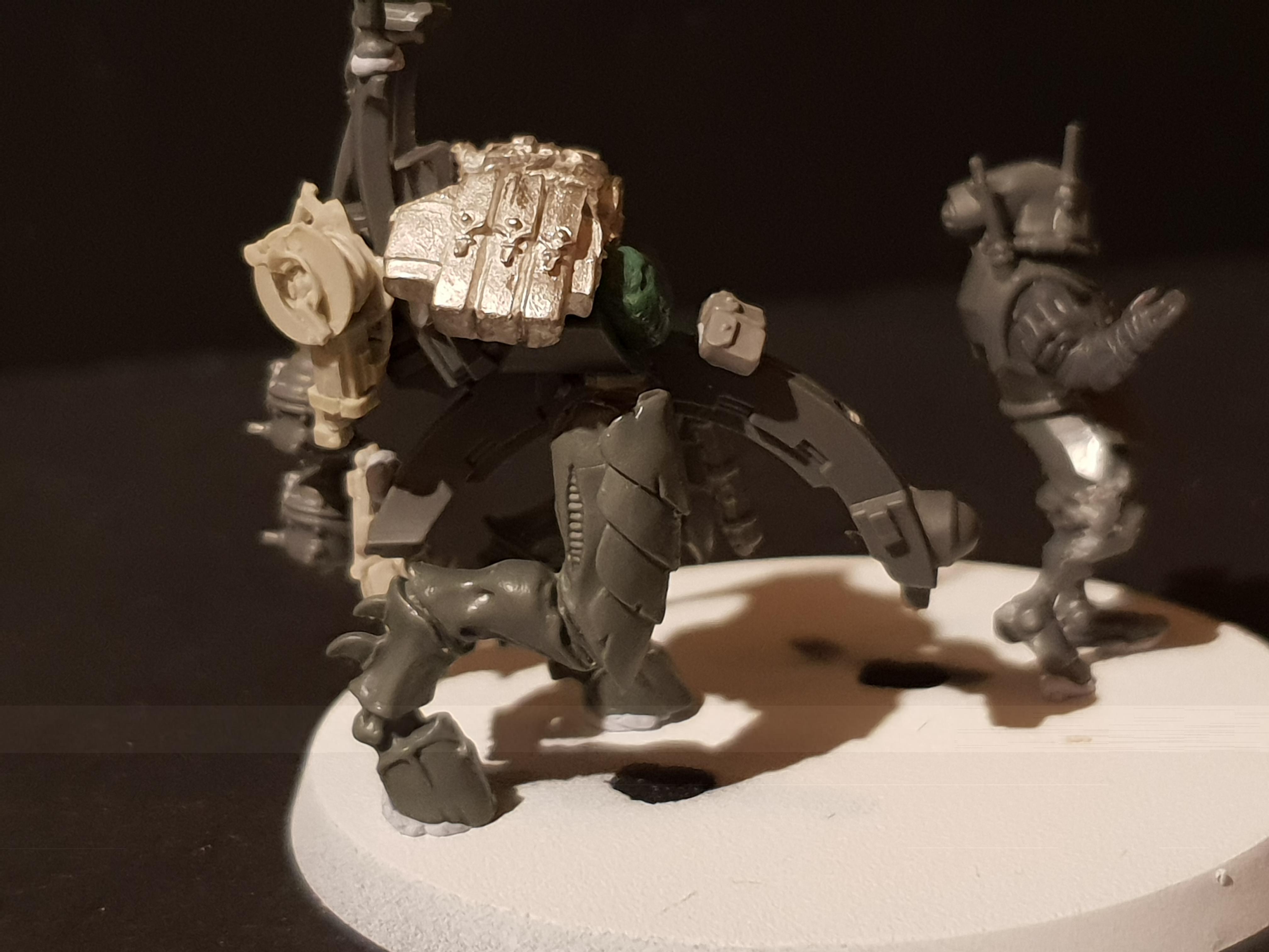 Bionics, Civilian, Conversion, Nomad, Trader, Warhammer 40,000
