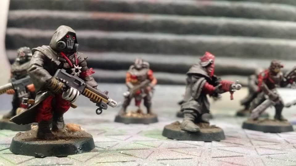Chaos, Traitor, Warhammer 40,000