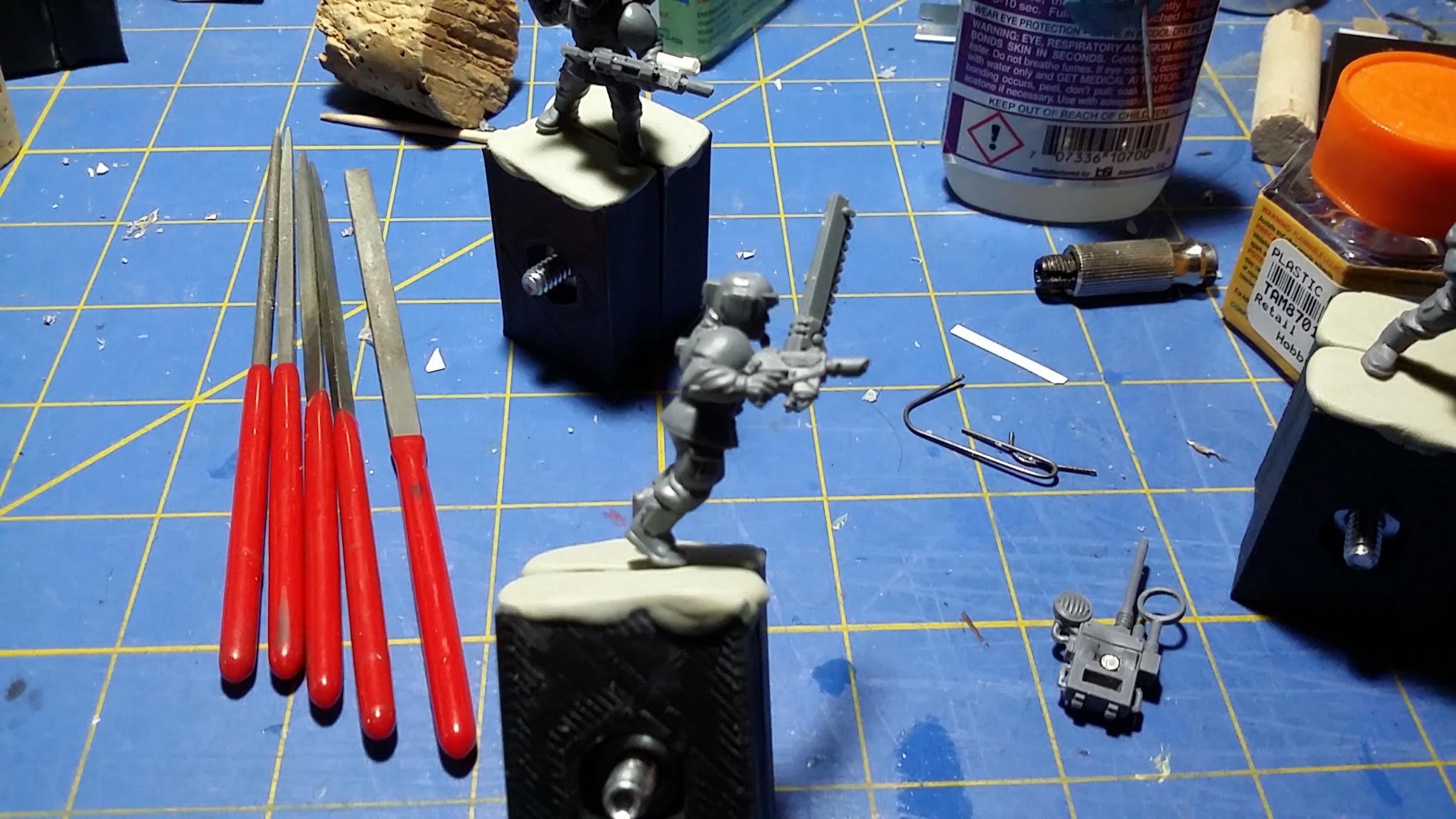 Charge, and that is why the Voxman is holding the mike..