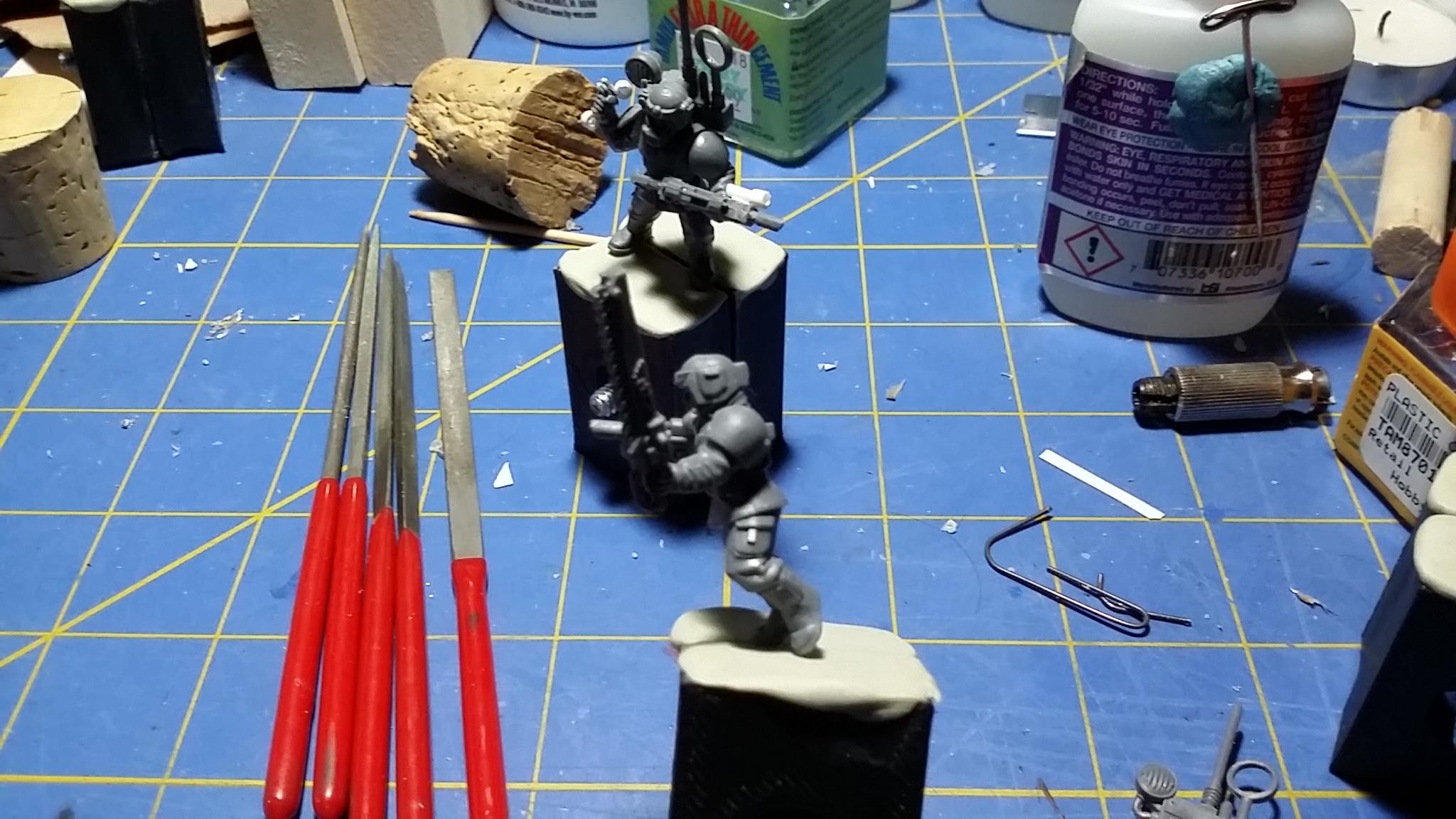 Charge!