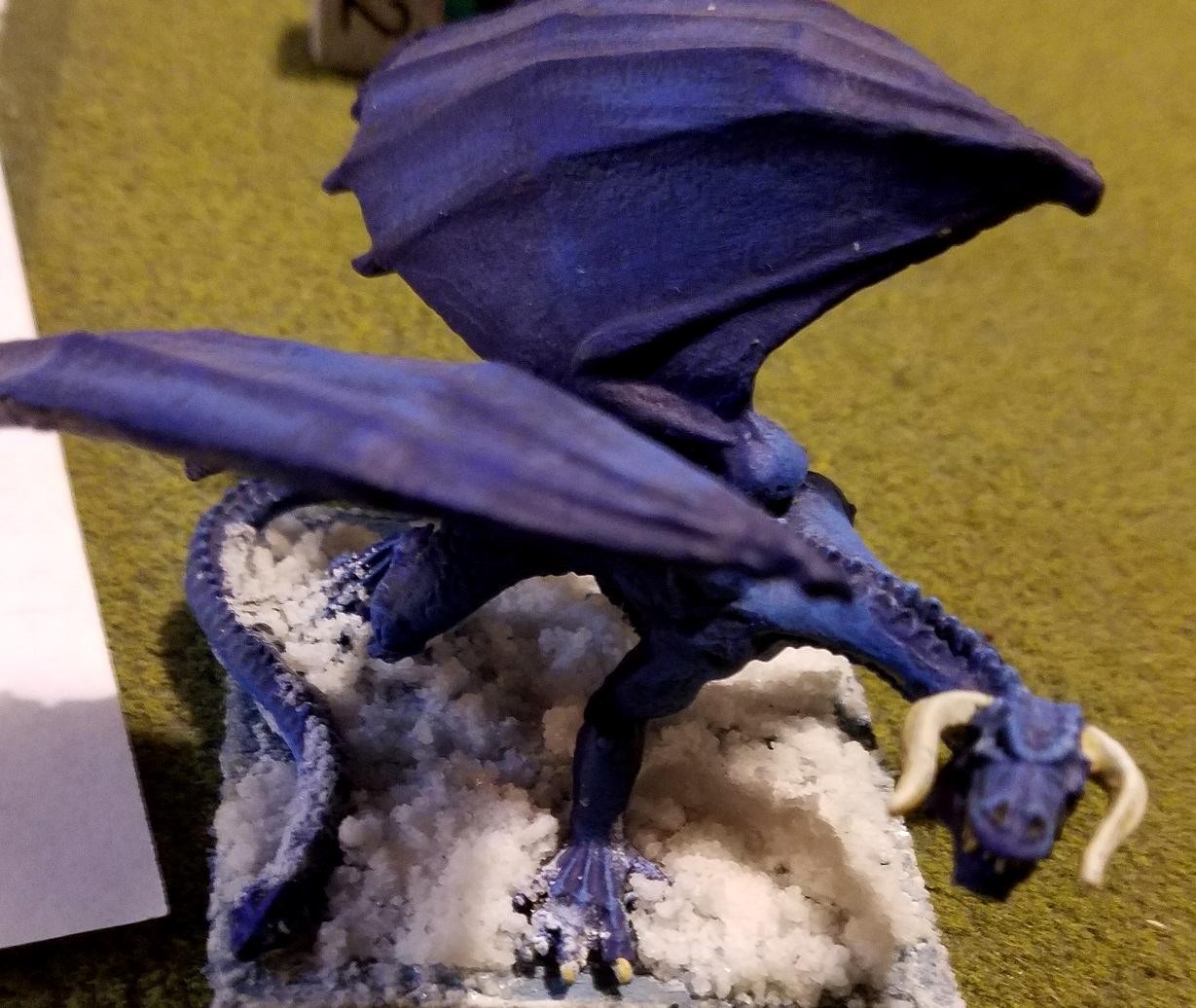 Dragon, Ice Drake, Norsca