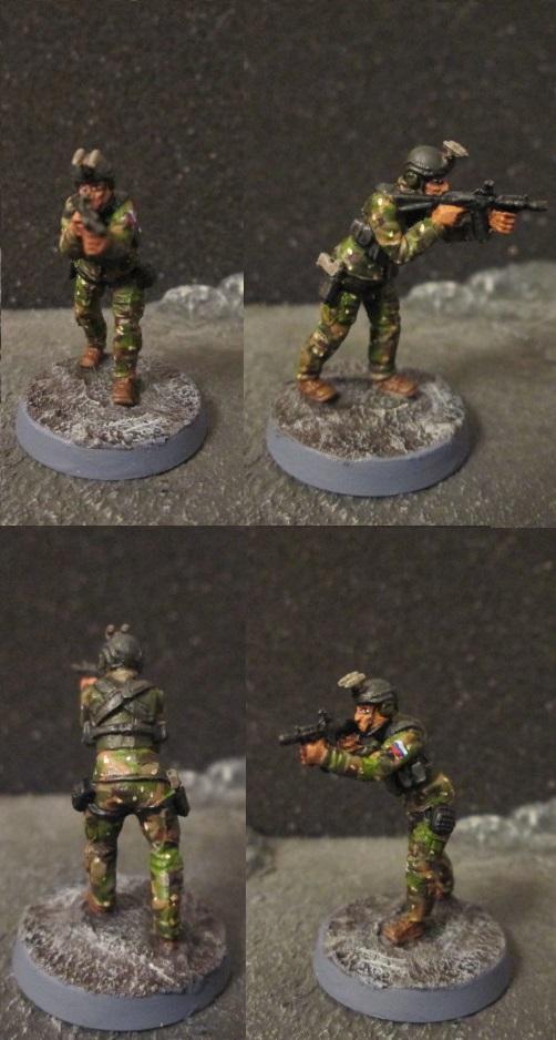 Russian Spetsnaz