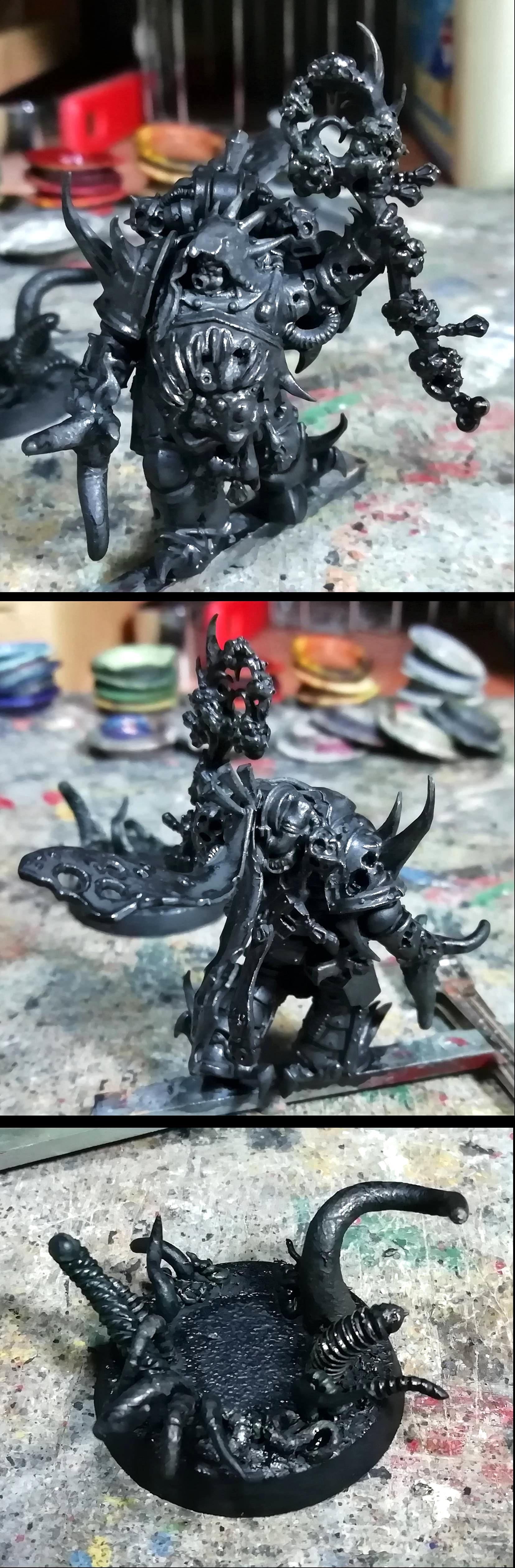 Malignant plaguecaster pip 1