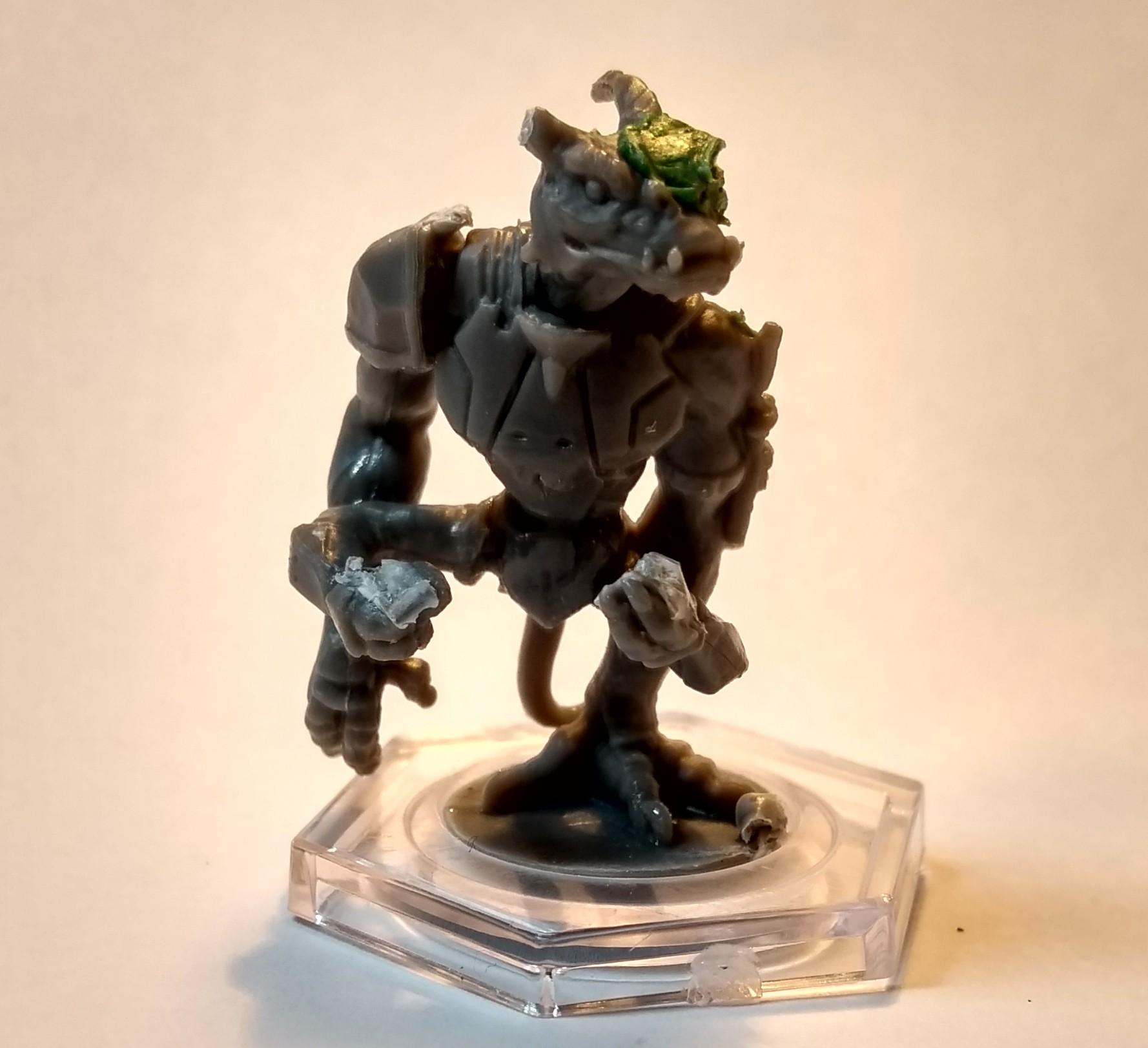 Cyborg Sorak