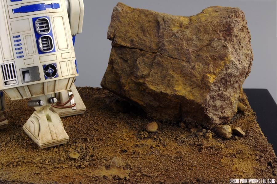 R2-D2 (1/12 scale)