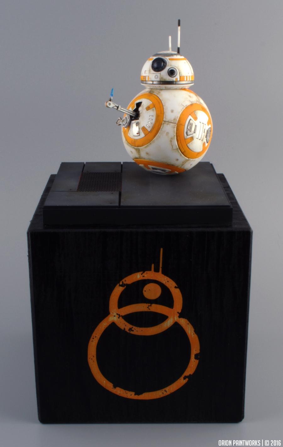 BB-8 (1/12 scale)