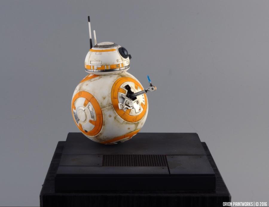 BB-8 (1/12 scale)