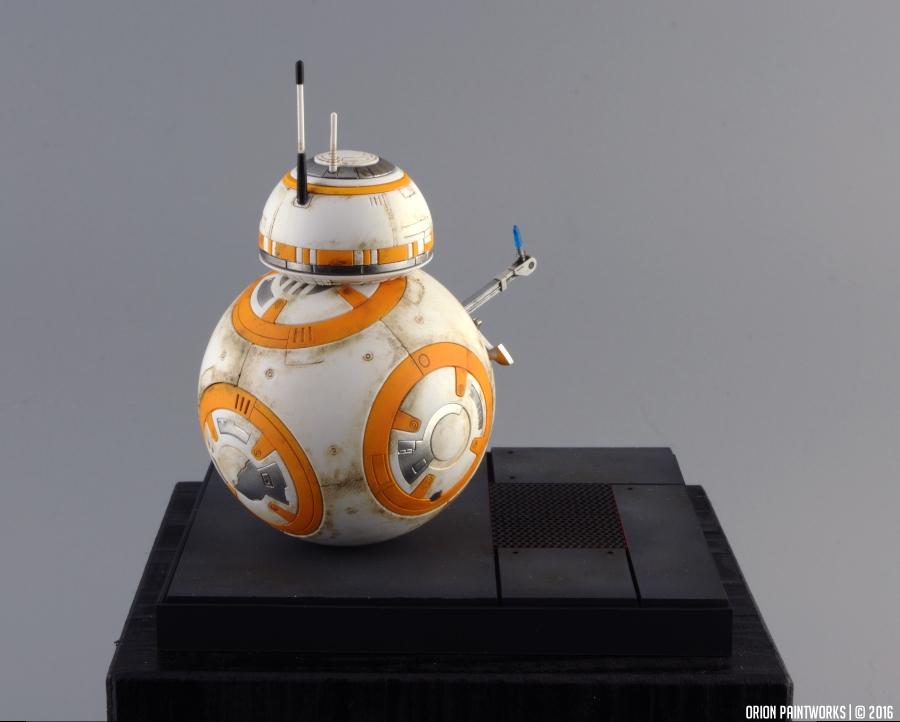 BB-8 (1/12 scale)