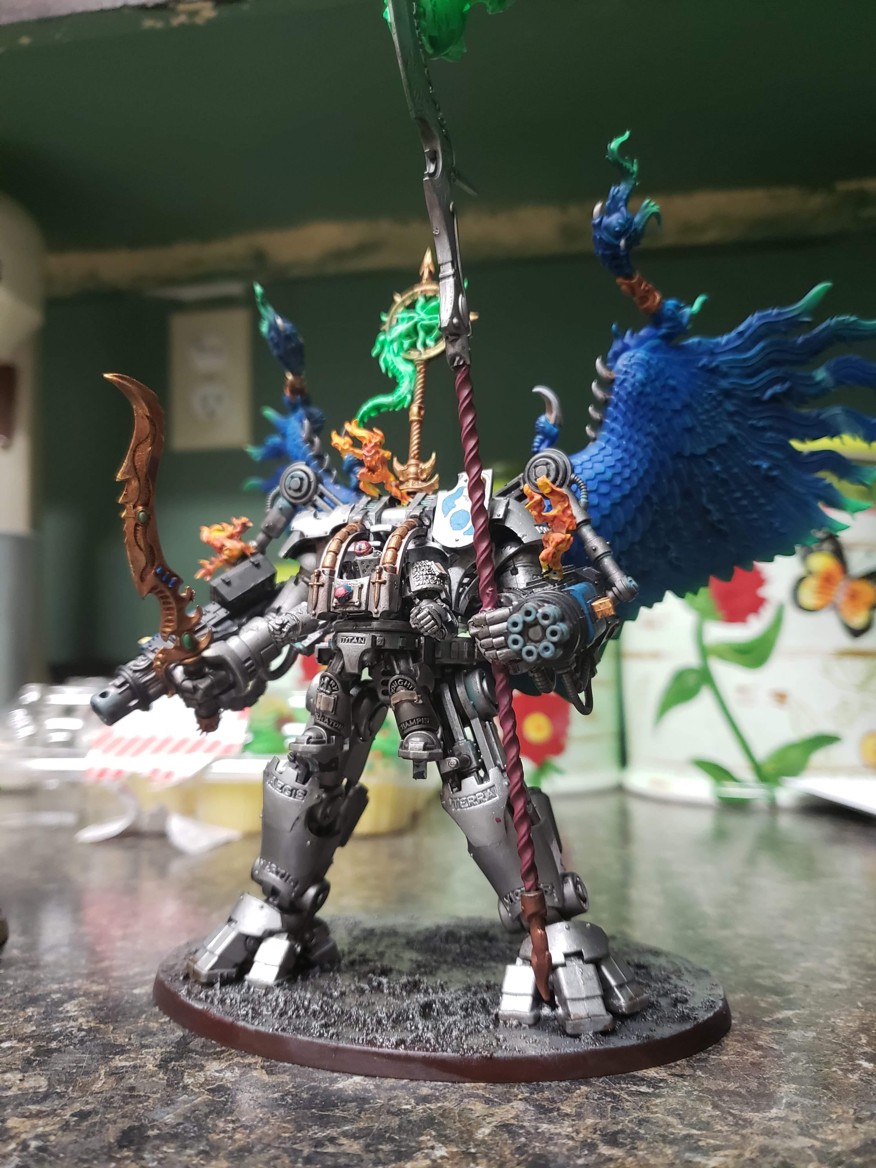 Heresy, Tezzet the Eye