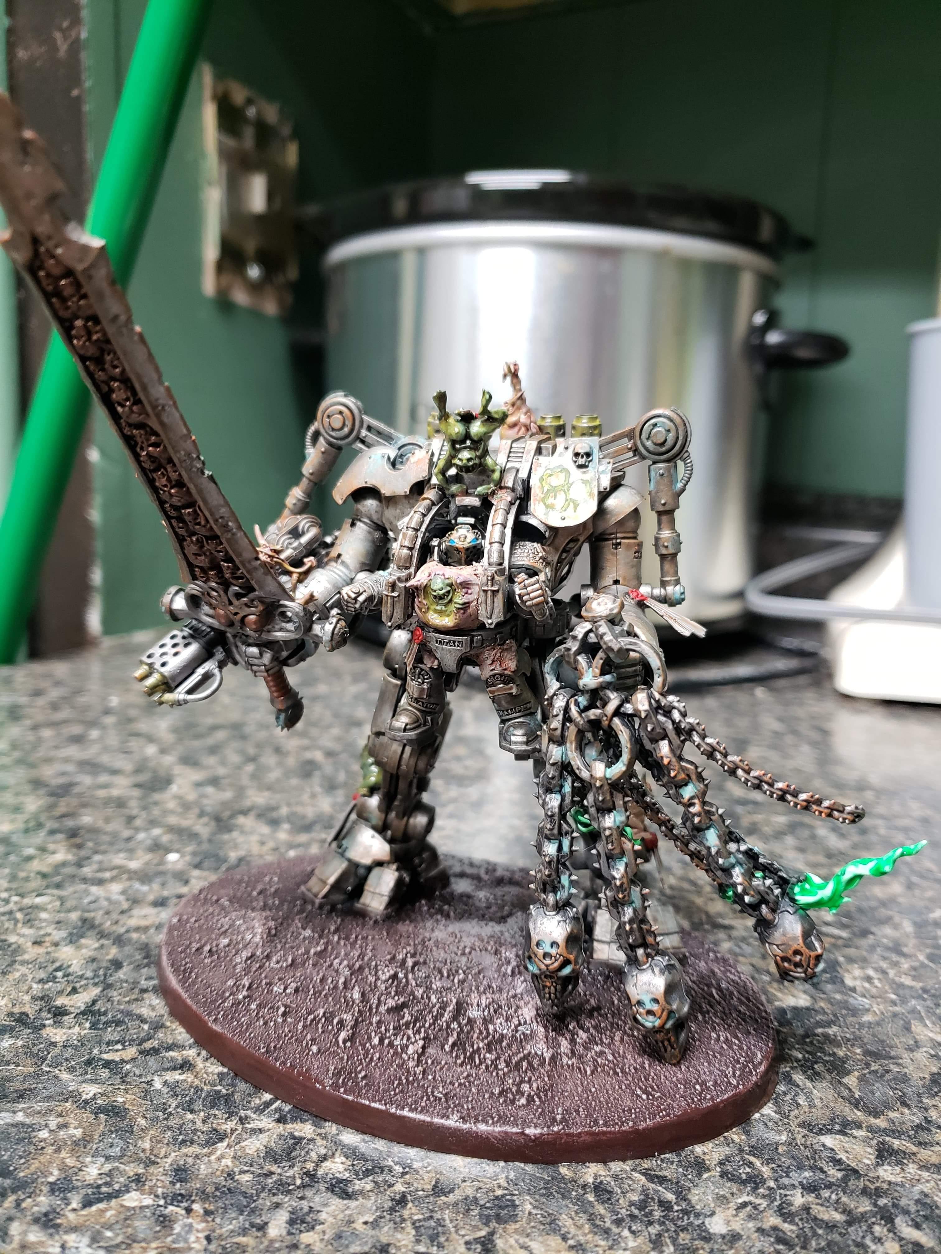 Heresy, Nuthtun the Ponderous
