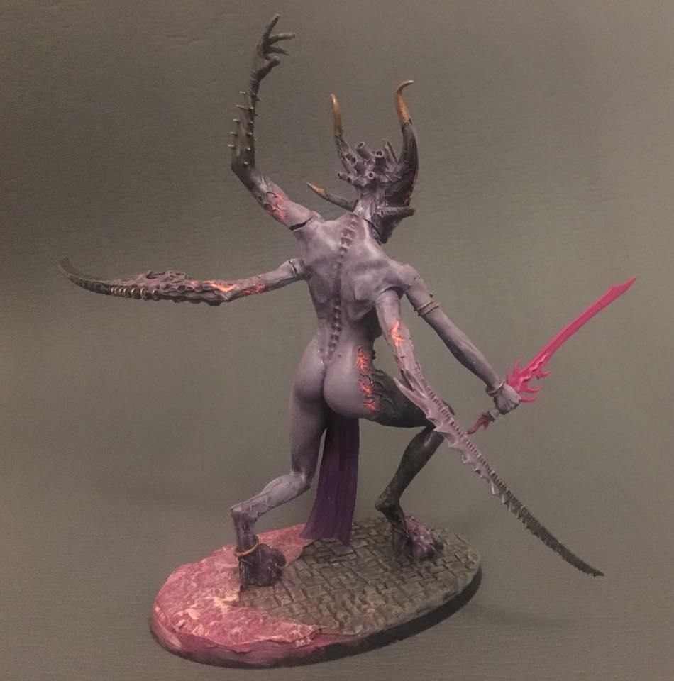 Exalted KoS 