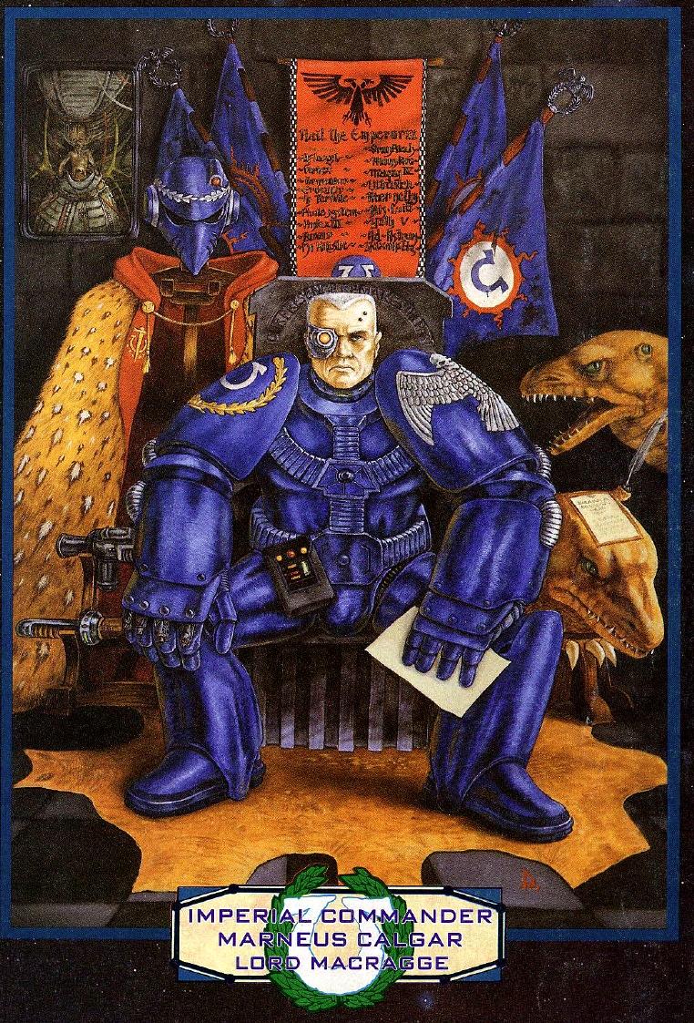 Compendium, Copyright Games Workshop, Oldhammer, Retro Review, Rogue Trader, Ultramarines