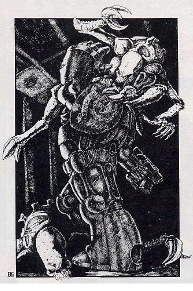 Compendium, Copyright Games Workshop, Oldhammer, Retro Review, Rogue Trader