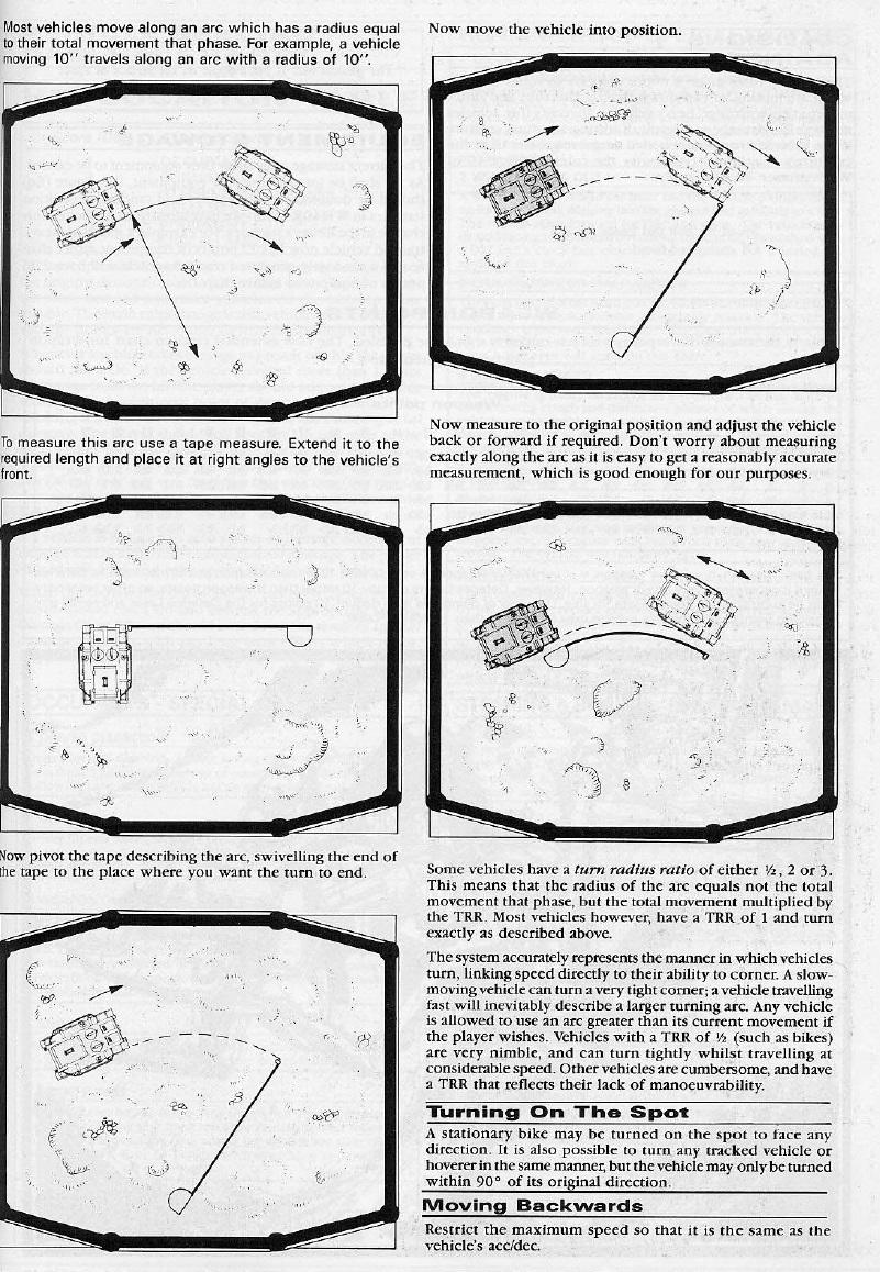 Compendium, Copyright Games Workshop, Oldhammer, Retro Review, Rogue Trader