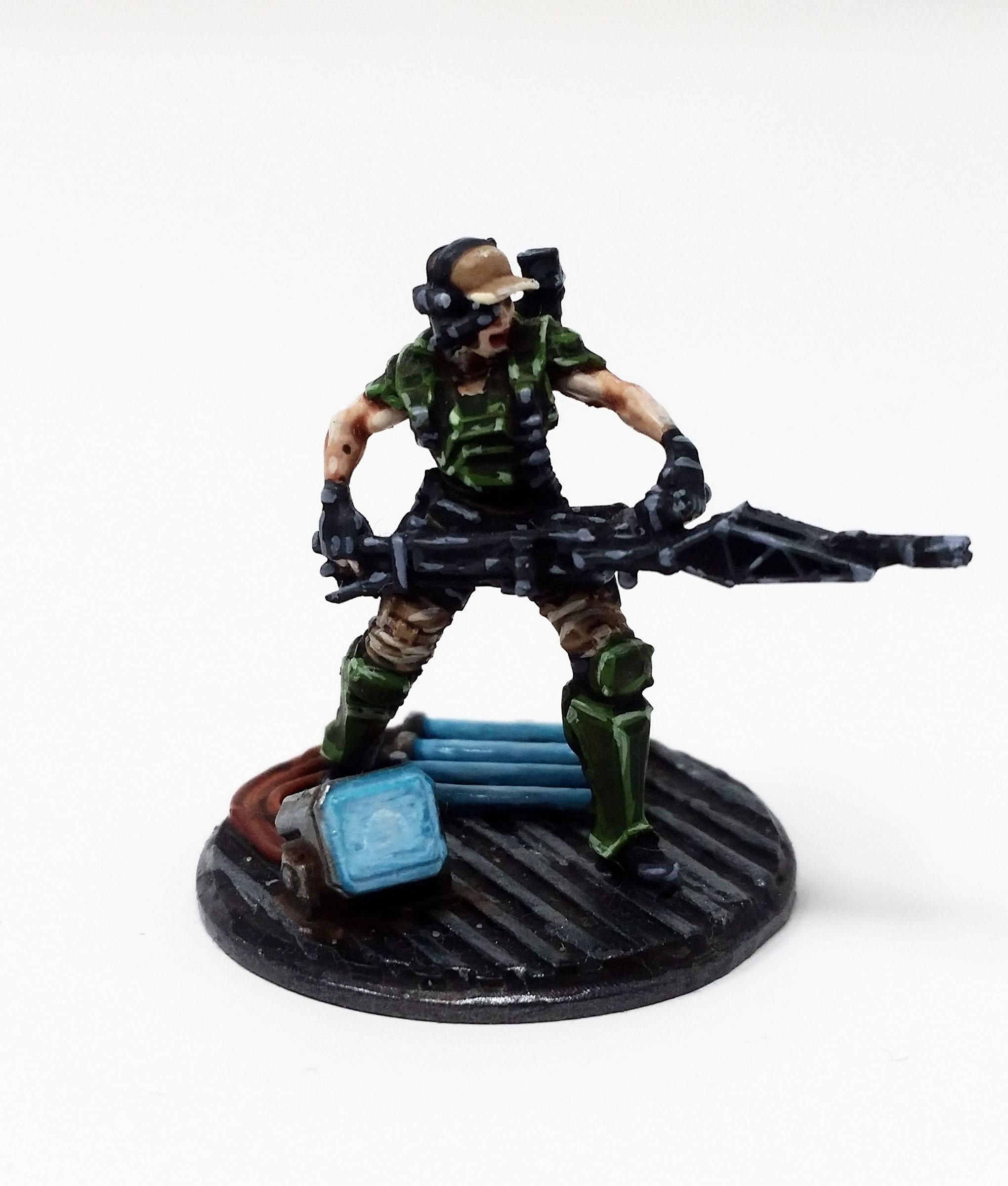 Alien Vs Predator, Avp, Colonial Marines, Predator, Uscss Theseus, Xenomorph