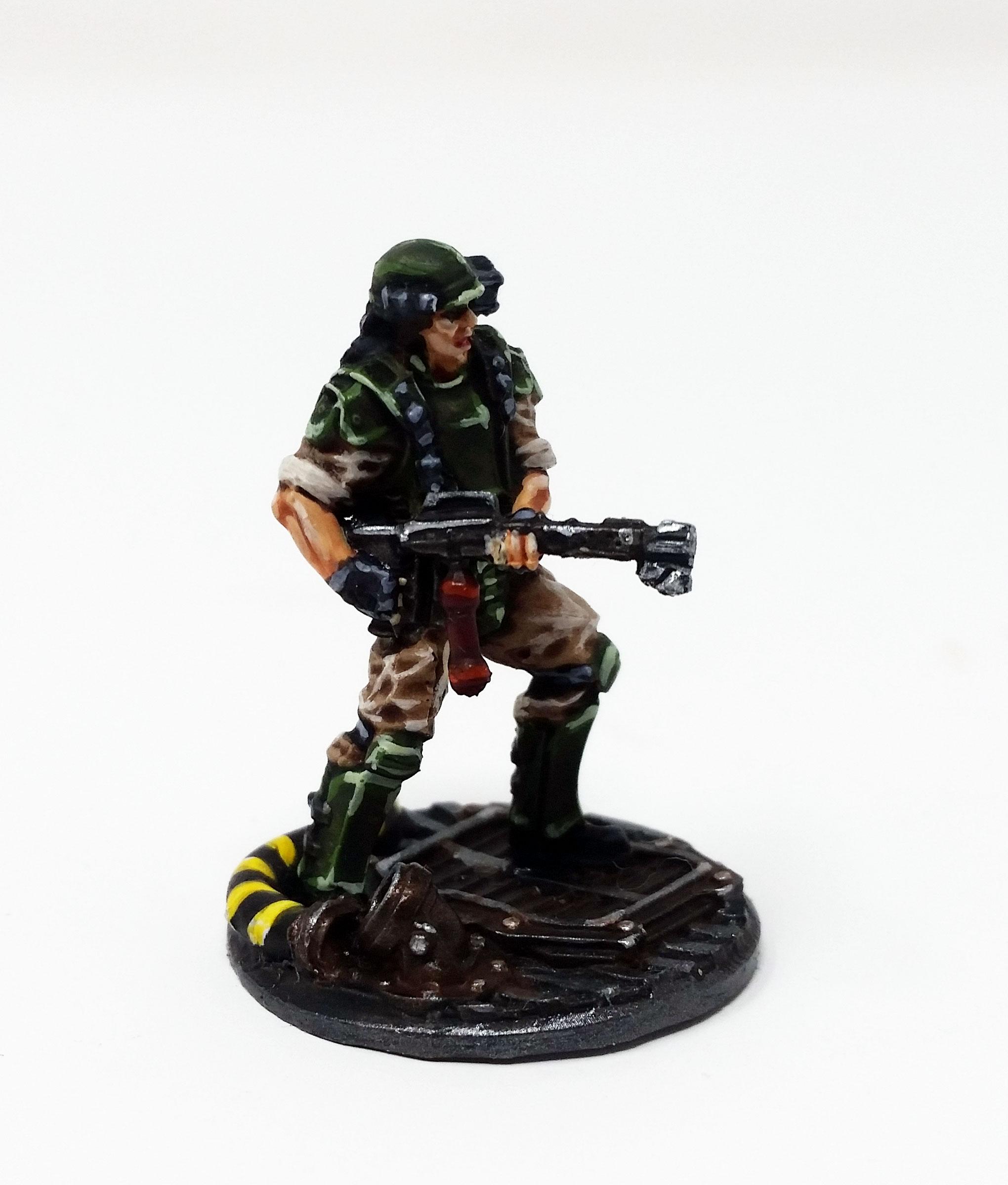 Alien Vs Predator, Avp, Colonial Marines, Predator, Uscss Theseus, Xenomorph