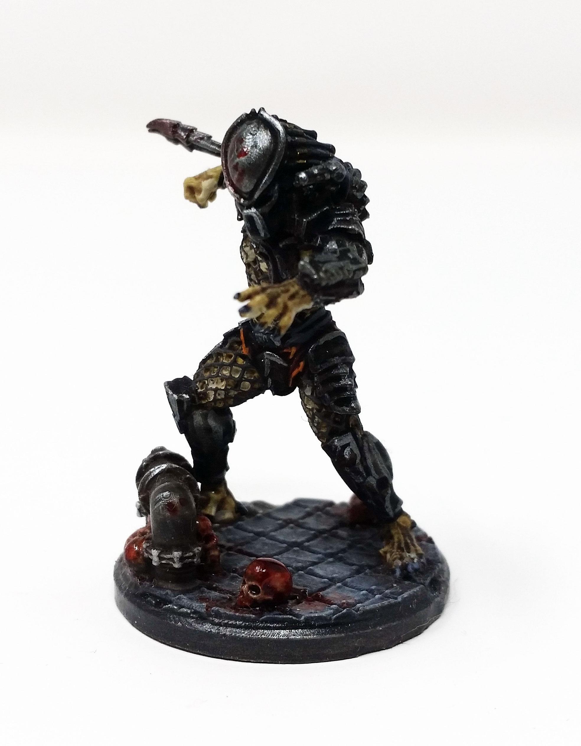 Alien Vs Predator, Avp, Colonial Marines, Predator, Uscss Theseus, Xenomorph
